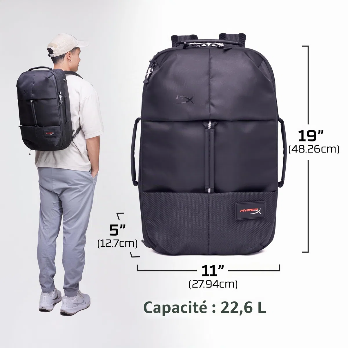 HyperX Sac à Dos
