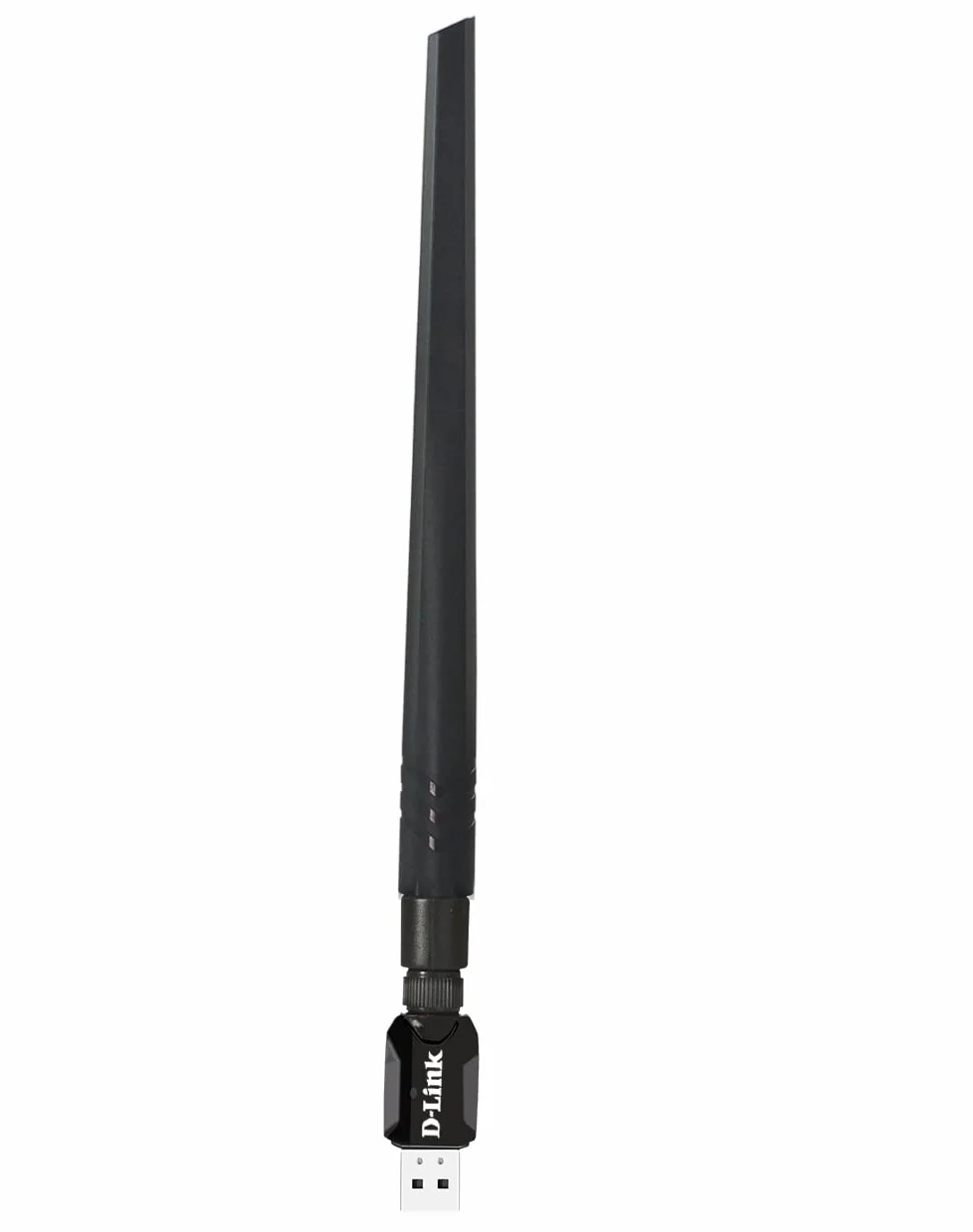 D-Link DWA-137 Adaptateur Wi-Fi USB N300 à Gain élevé, USB 2.0, antenne détachable