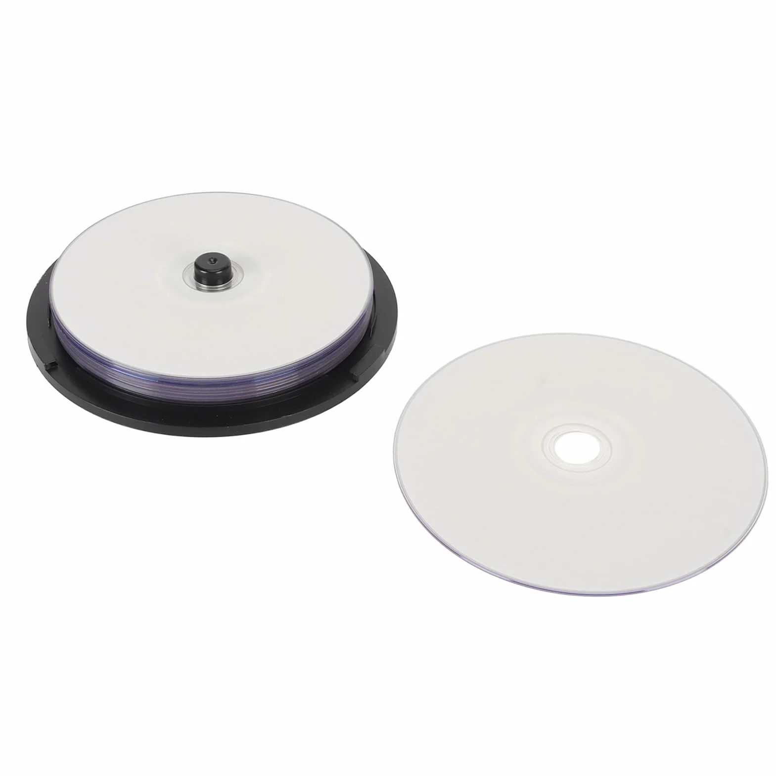 Disque Vierge DVD R 4,7 Go 16X pour Photos Vidéo Musicales