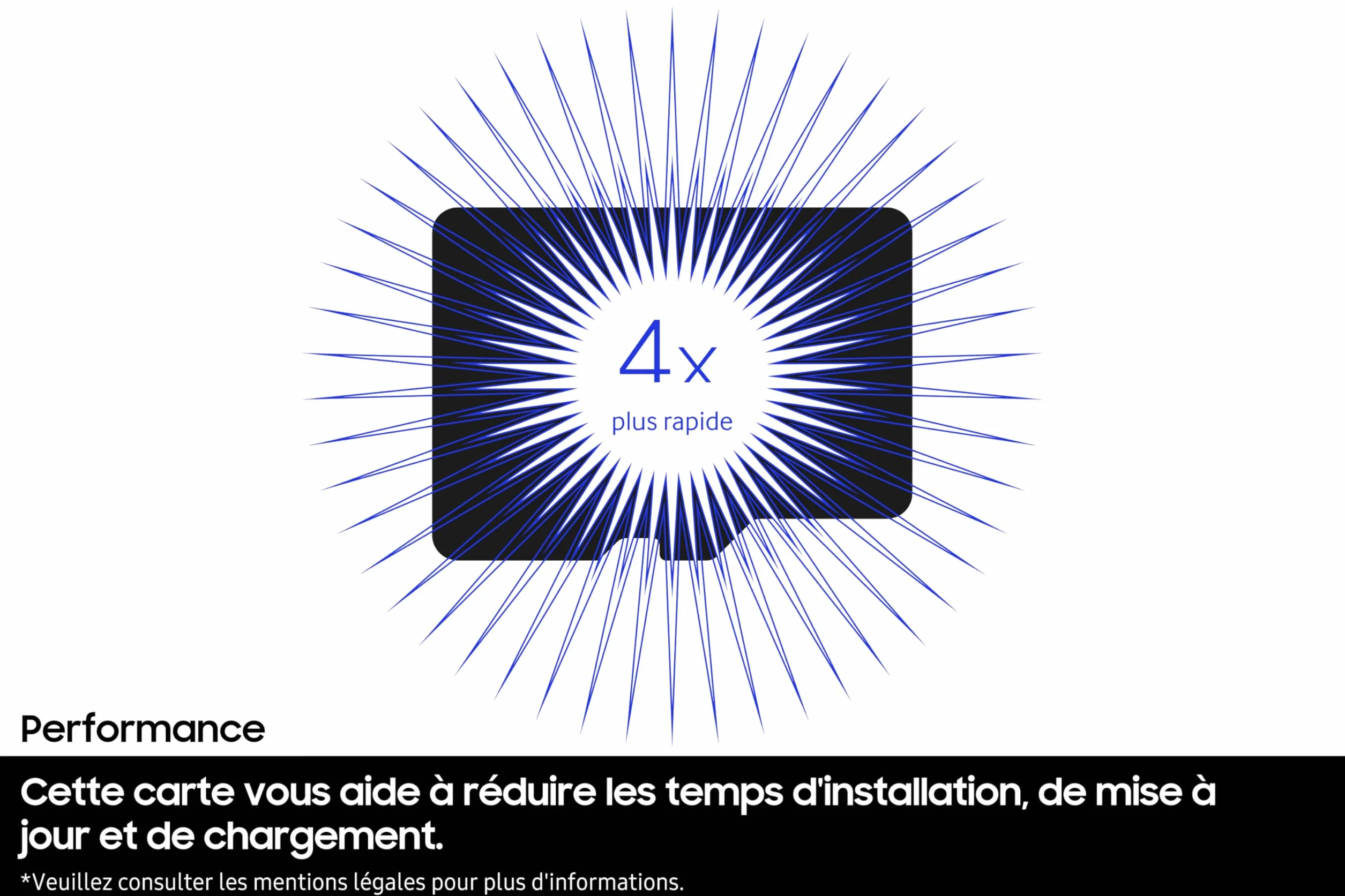 Samsung P9 Express microSD-Express 512 Go Carte Mémoire pour Console de Jeux, Vitesses 800 Mo/s, 4K UHD