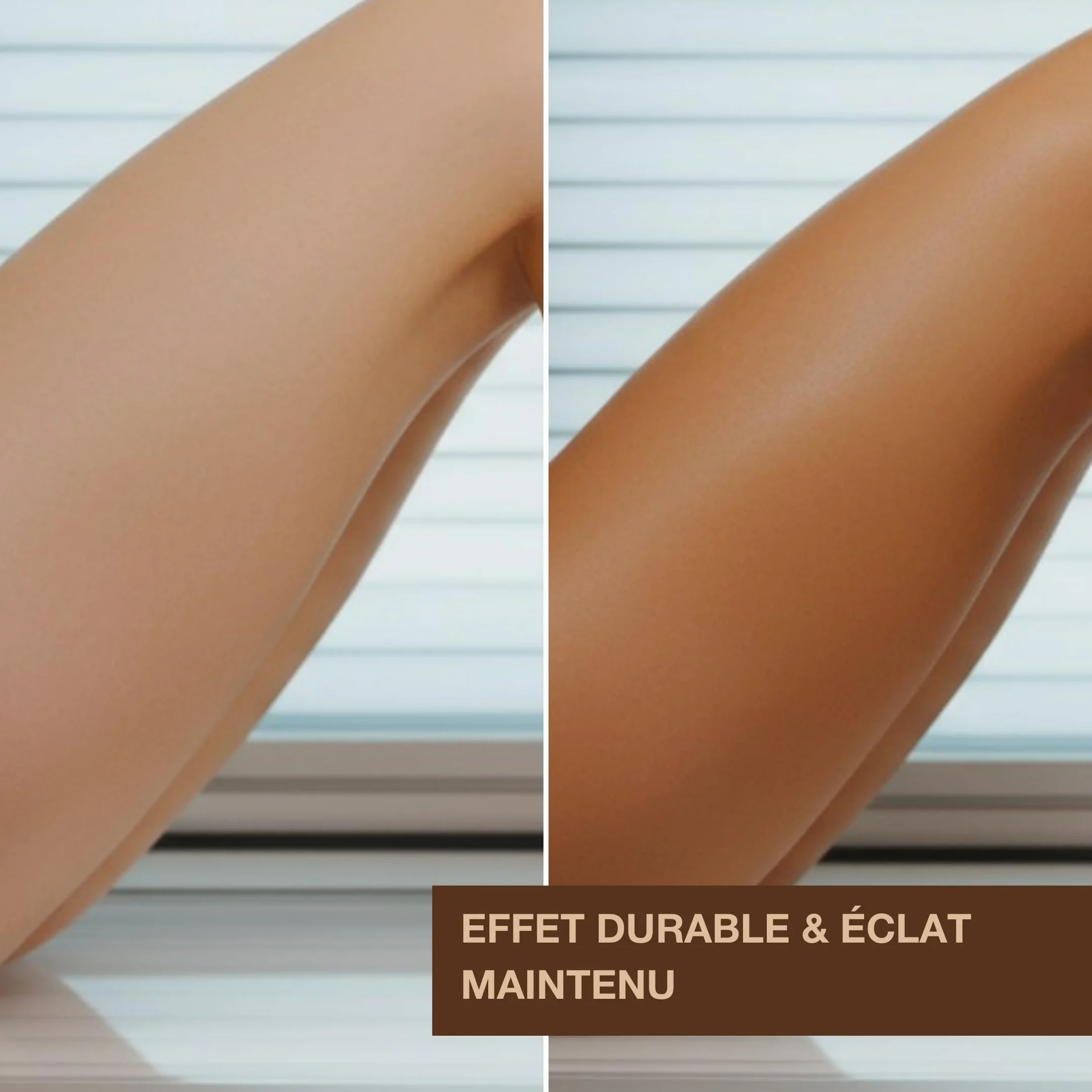 Lotion Bronzante pour Cabine UV avec DHA & Érythrulose, Bronzage Intense et Foncé, 150 ml