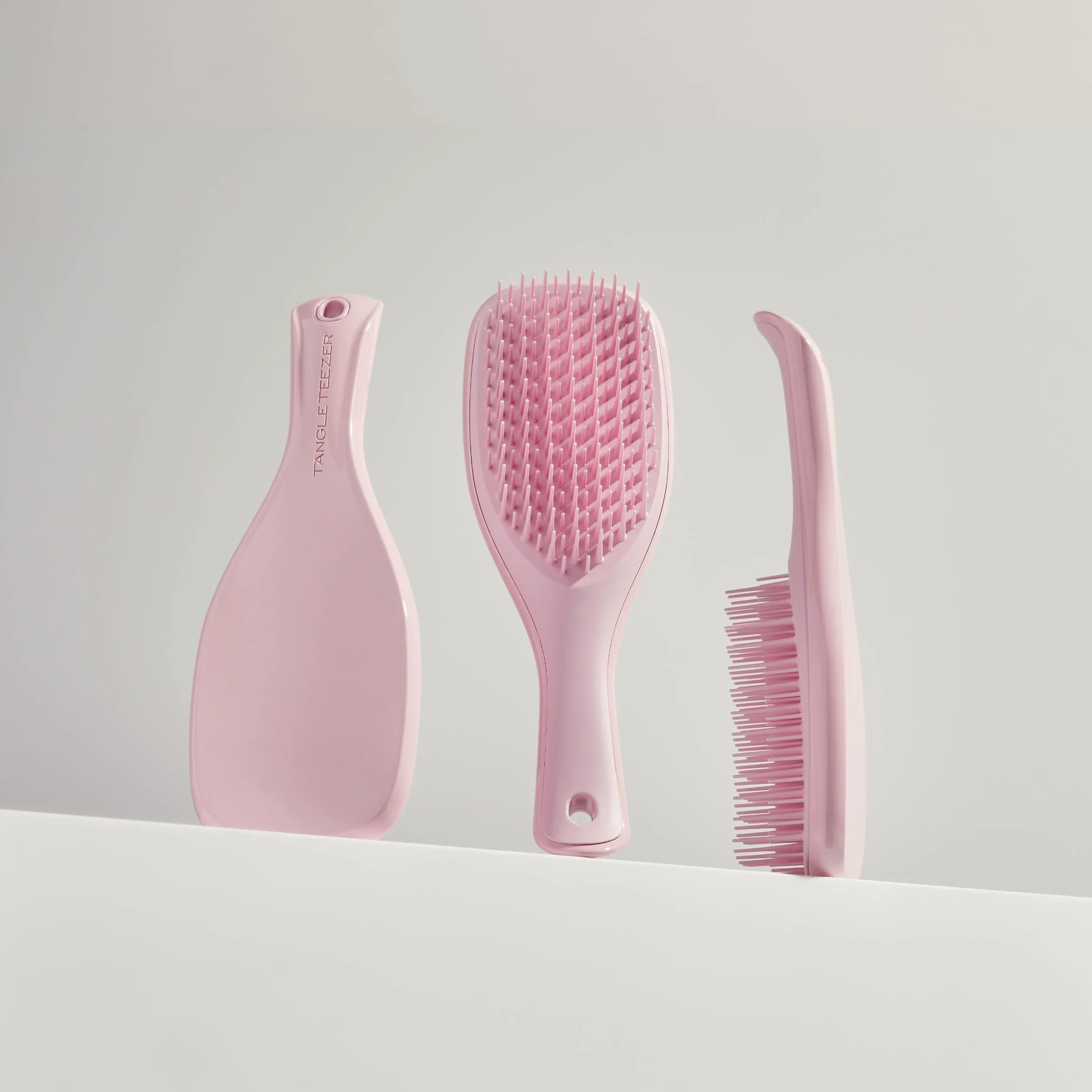 Tangle Teezer Mini Ultimate Detangler Brosse à Cheveux Démêlante Cheveux Secs Mouillés Rose Millennial