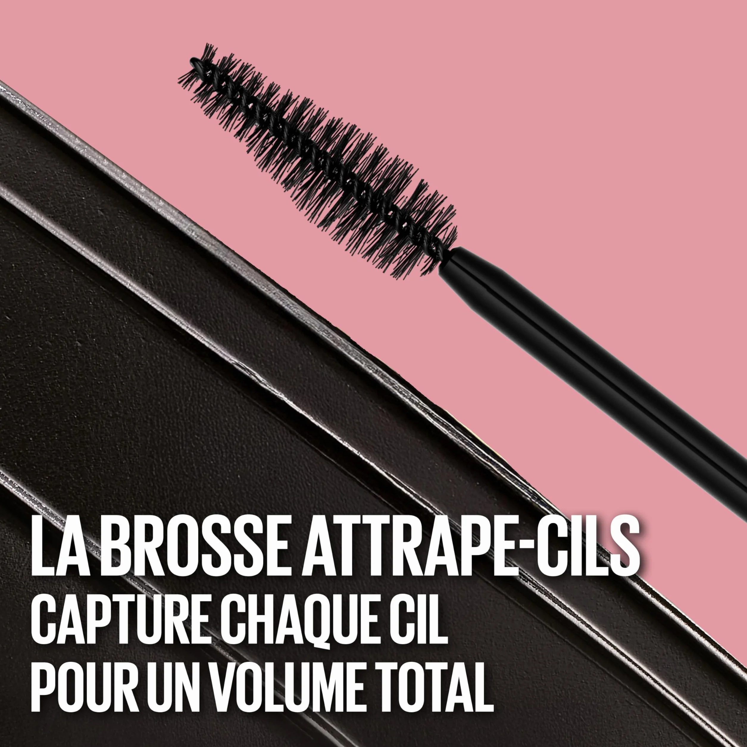 Maybelline New York Volum' Express Over The Top Mascara Longueur Noir