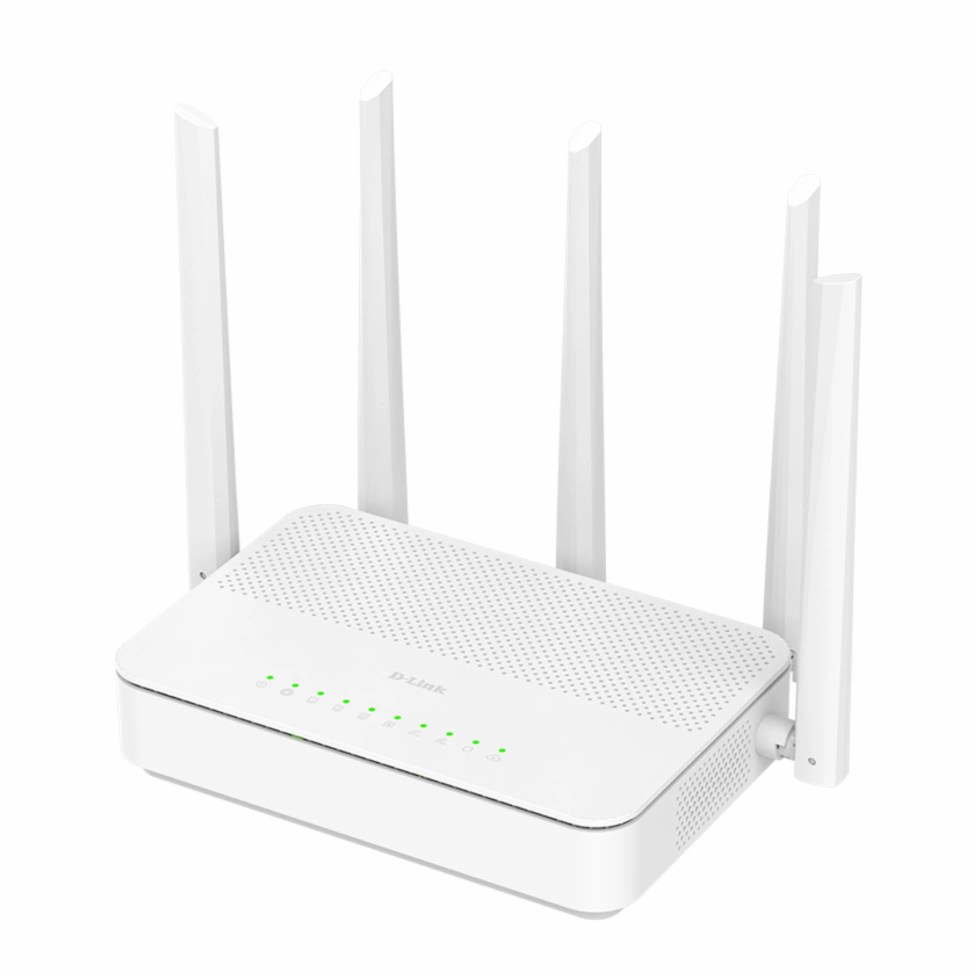 C36 Routeur Wi-FI 7 D-Link BE3600 Routeur Gigabit Double Bande avec Port WAN 2,5G, Multi-Link Operation MLO, sécurité WPA3, 5 antennes Haute Performance, Mesh et Application Falcon