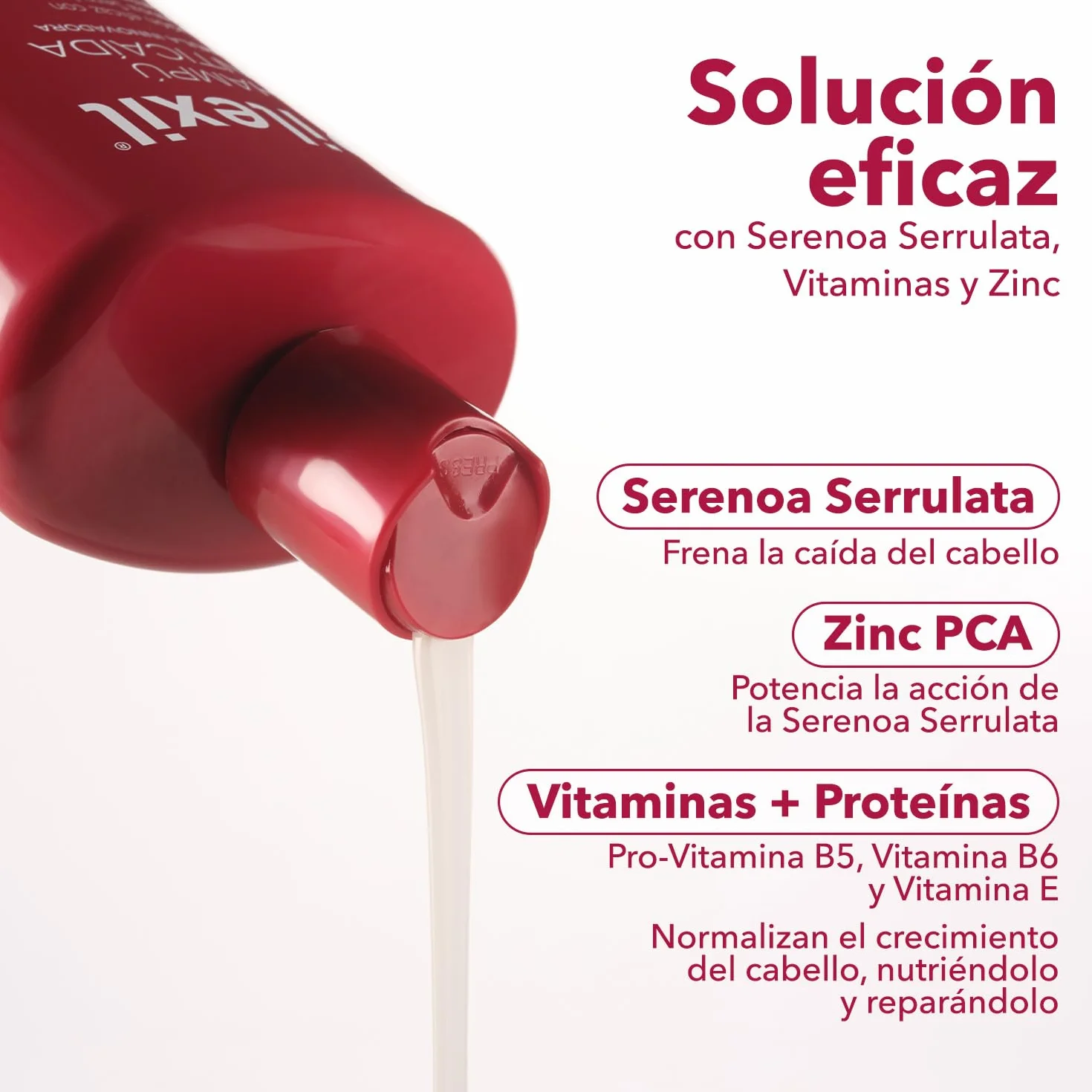 Pilexil Champu Anticaid 900Ml