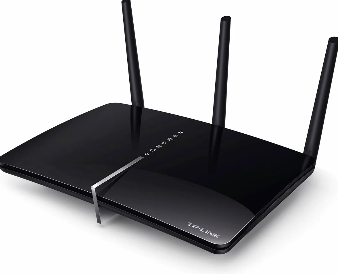 TP-Link Archer D7 Modem Routeur ADSL2+ Gigabit Wi-Fi AC 1750 Mbps