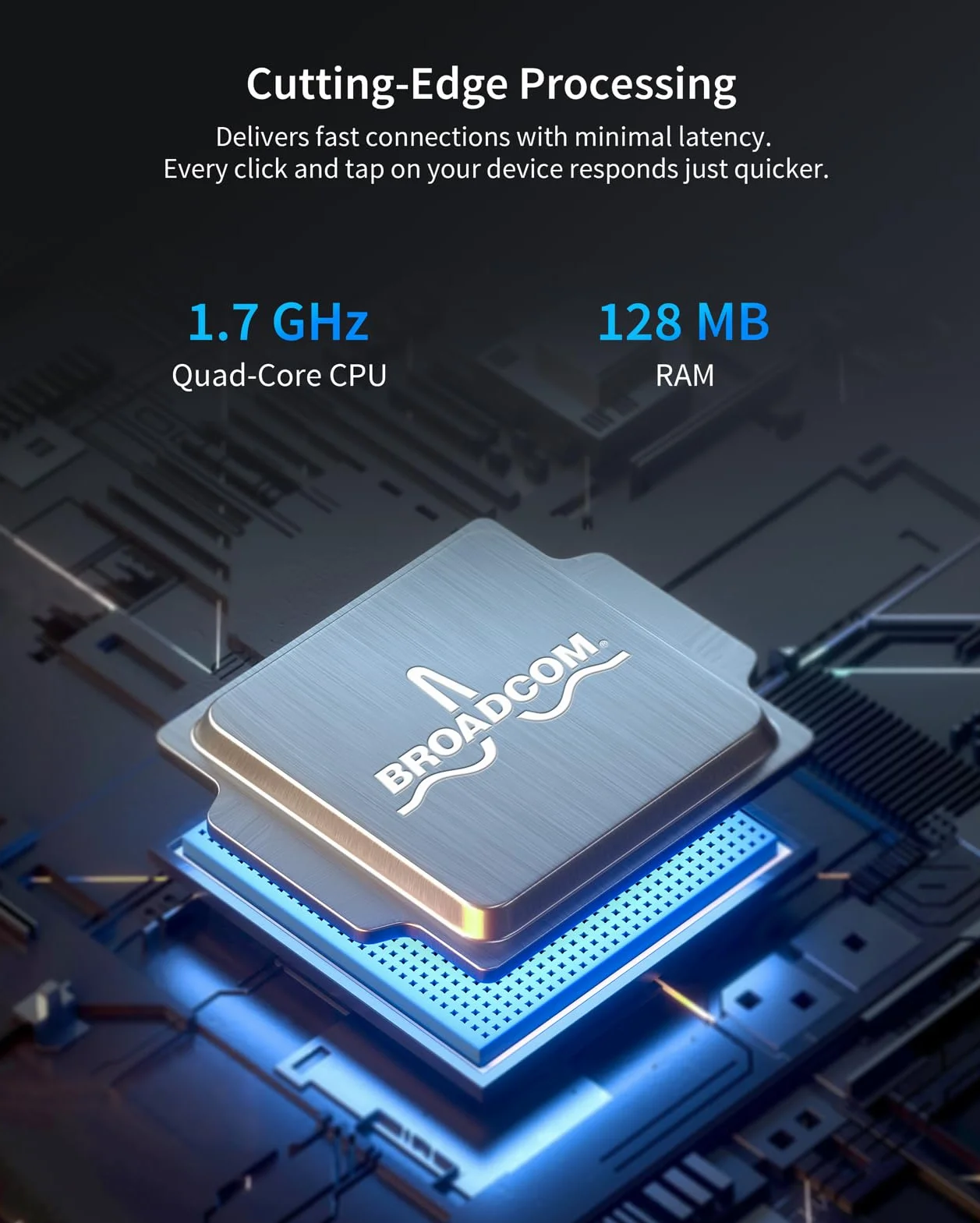 BrosTrend Répéteur WiFi 6 AX3000, Amplificateur WiFi avec Port Gigabit, Double Bande 2402Mbps 5GHz & 574Mbps 2.4GHz