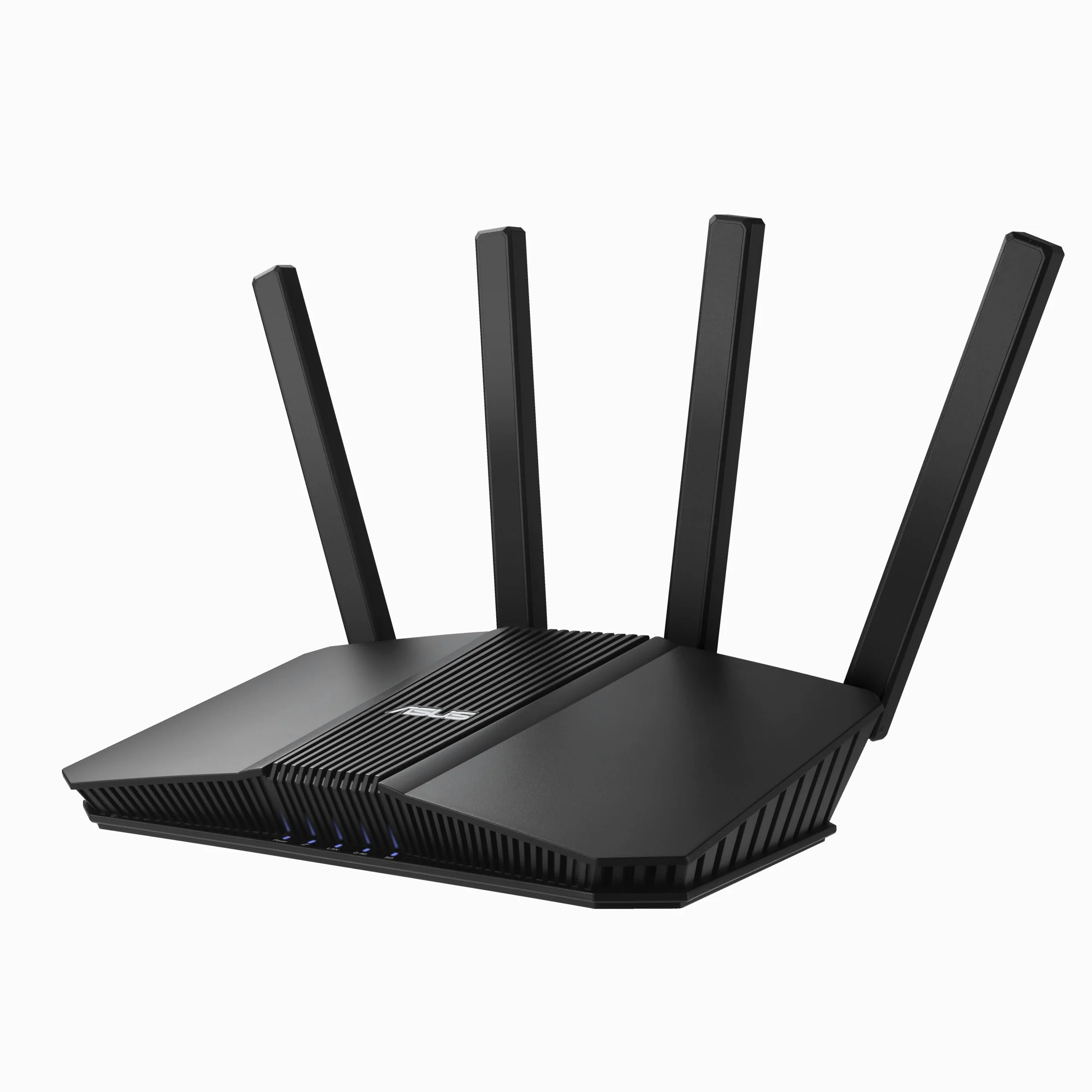ASUS RT-BE82U Routeur Extensible Intelligent AiMesh WiFi 7 Double Bande (802.11be), 6500 Mbps, Cinq Ports 2,5 GbE, contrôle Parental et VPN, sécurité réseau avancée