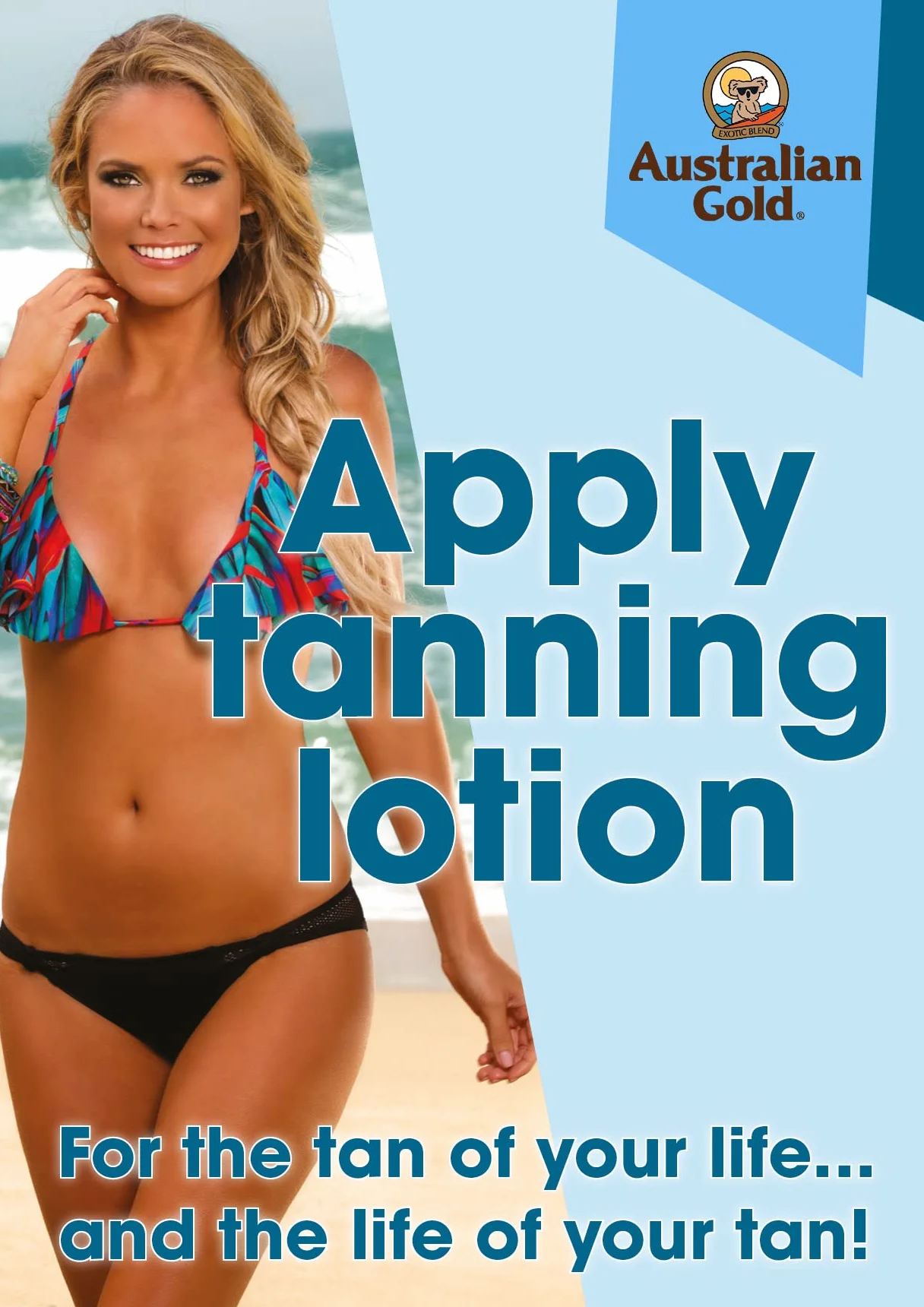 Australian Gold Accelerator Extreme Lotion 250 ML