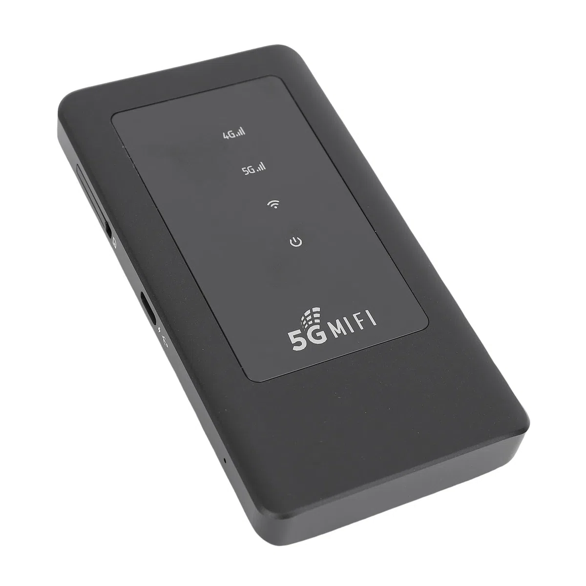 Routeur WiFi 5G de |Hotspot Mobile 2.77Gbps IP54 Routeur de Poche Double Bande Emplacement SIM pour 16 Appareils Batterie 12H