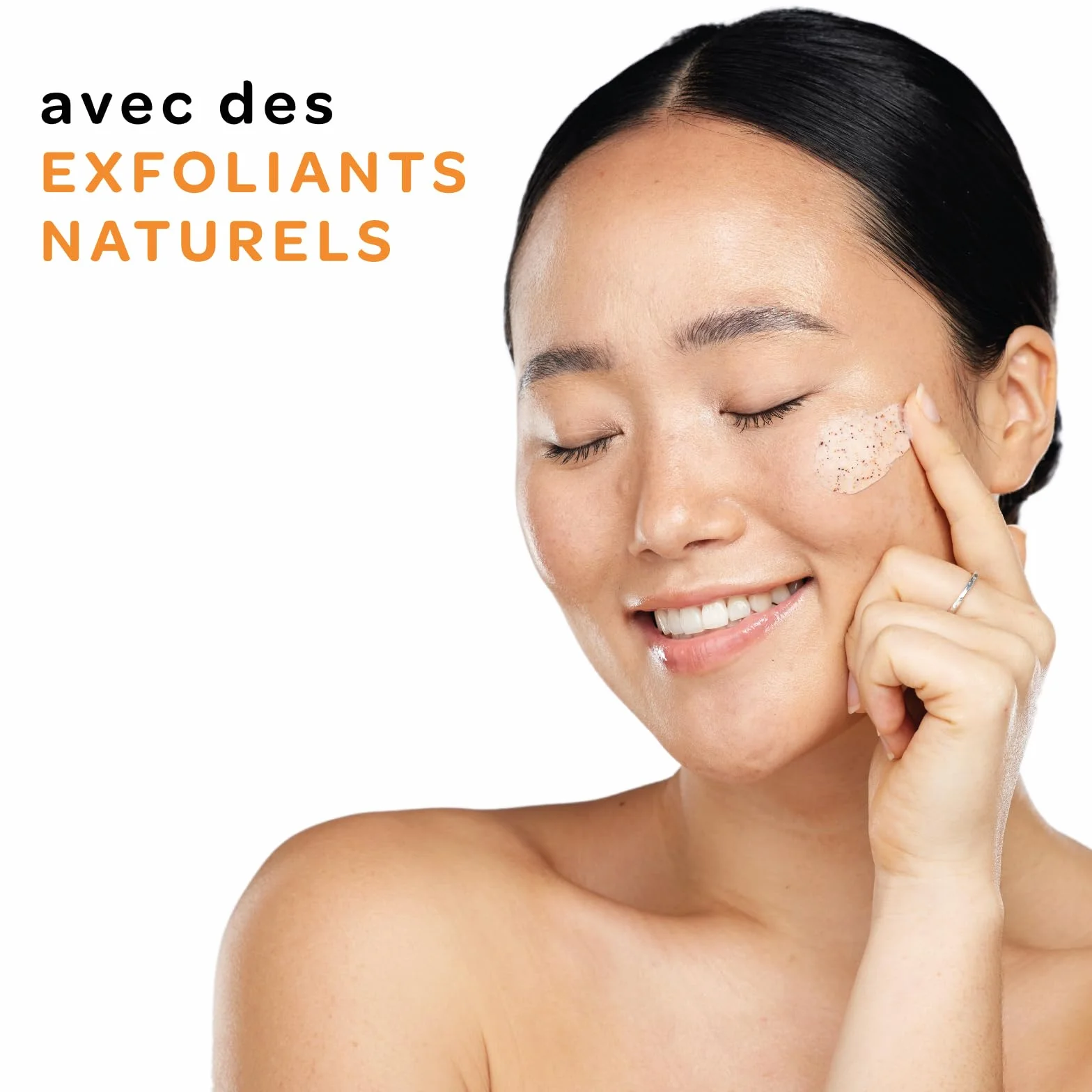 Amazon Gommage visage abricot 2 x 100ml