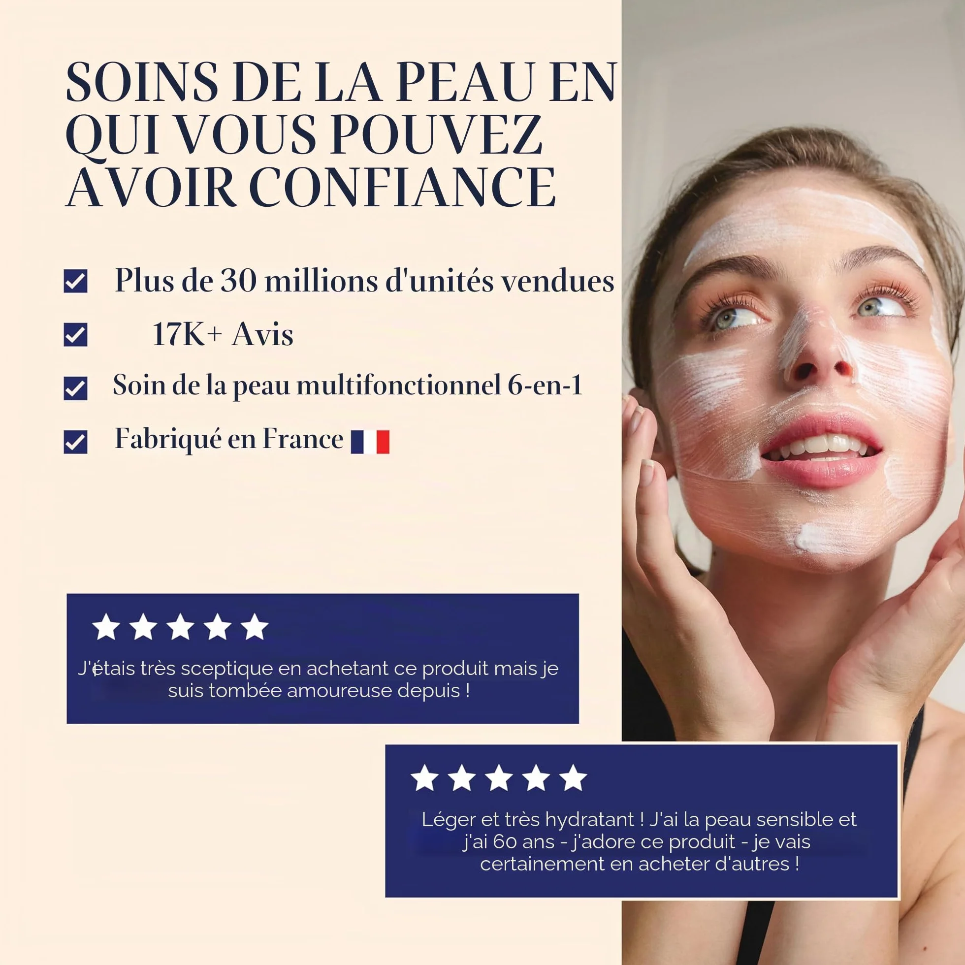 Embryolisse Lait-Crème Concentré 75 ml