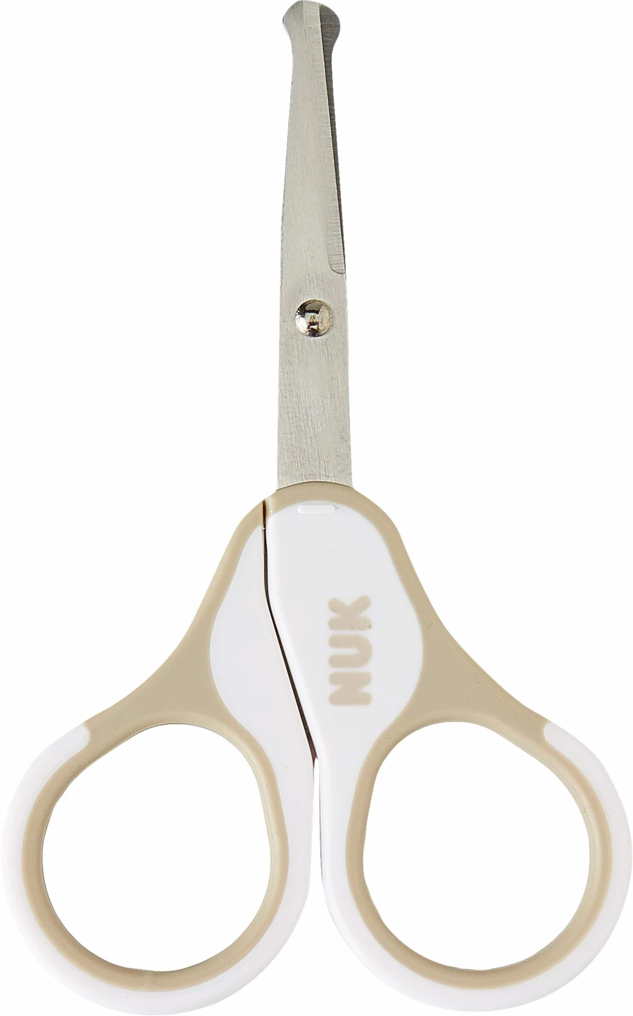 Nuk Ciseaux à ongles pour bébé, 1 pièce
