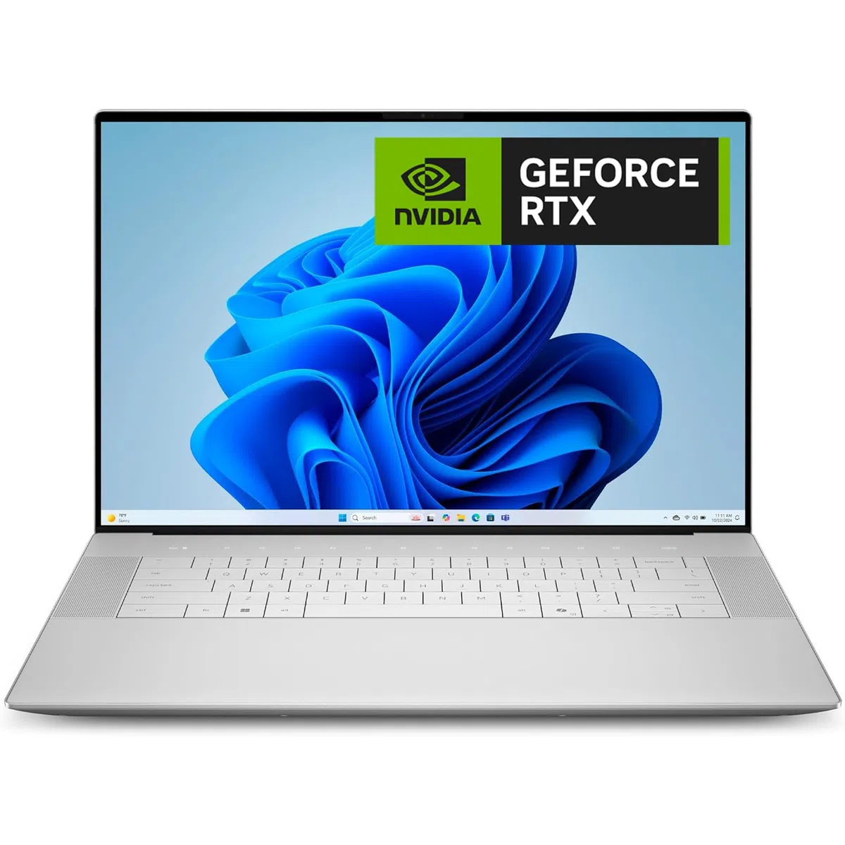 Dell 16 Premium Ordinateur Portable DA16250, 4K, Intel Core Ultra 9 285H