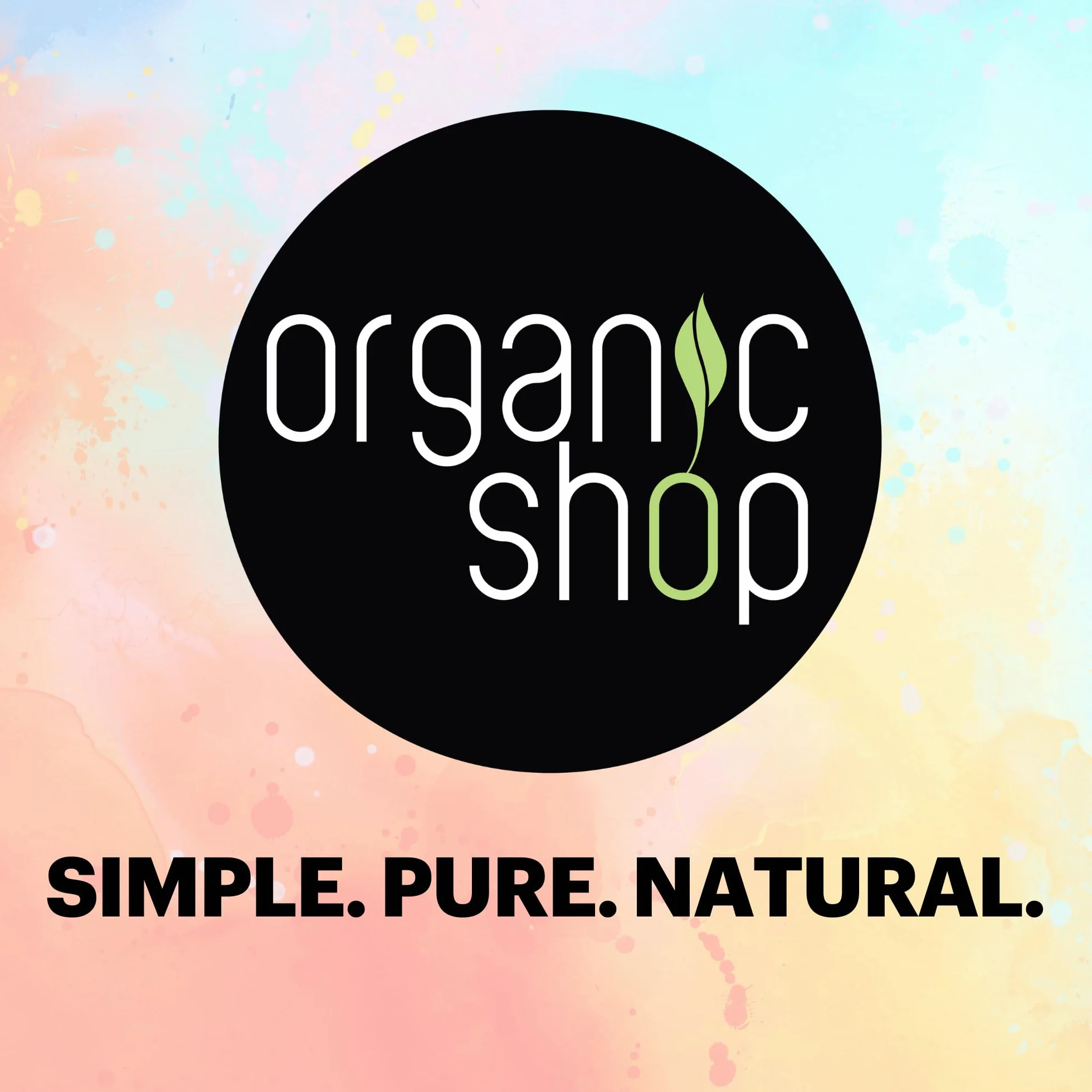 Organic Shop Body Scrub Natural Provence Lemongrass and Sugar 250ml
