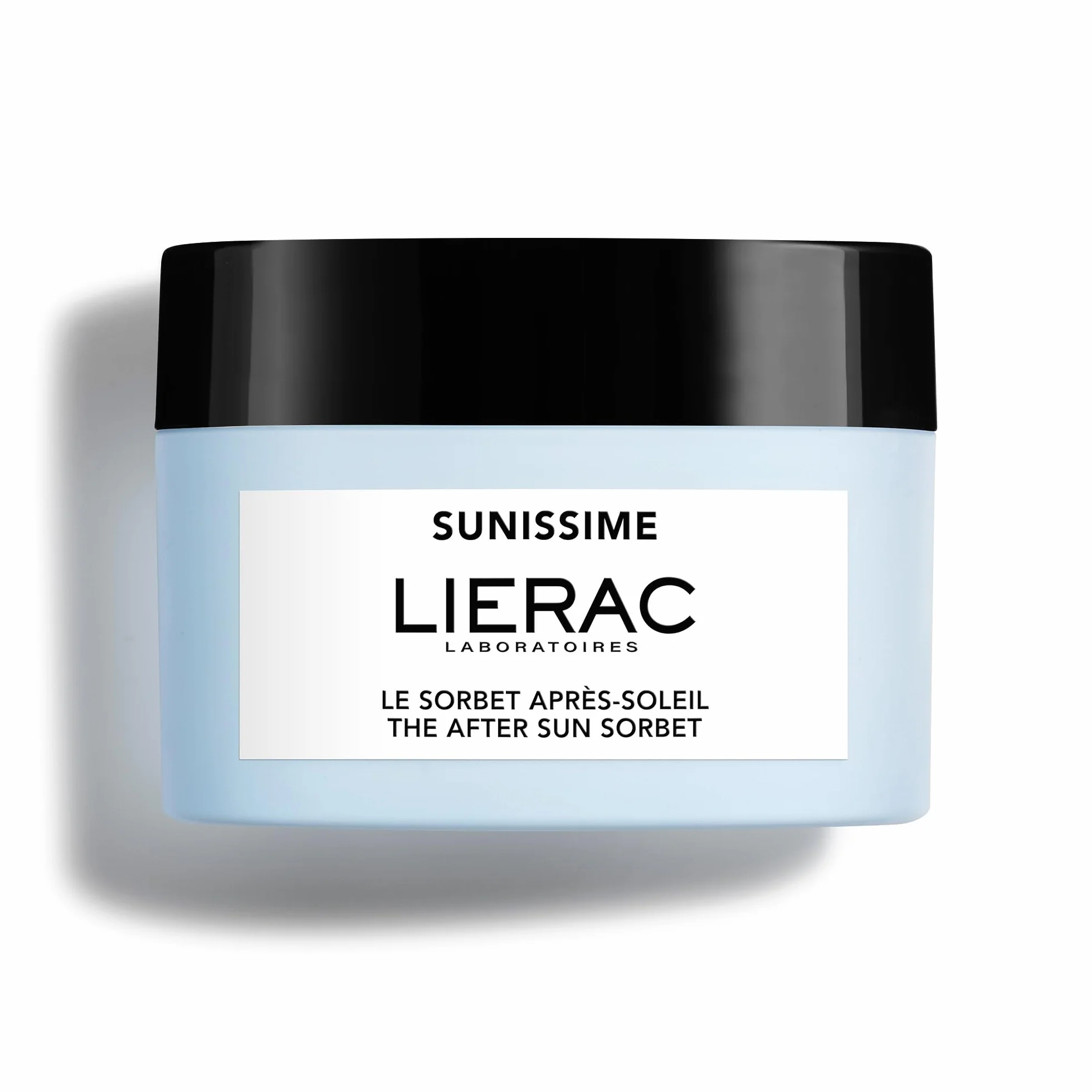 Lierac Sunissime Le Sorbet Après-Soleil Visage 50ml Soin Après-Soleil Hydratant Anti-âge