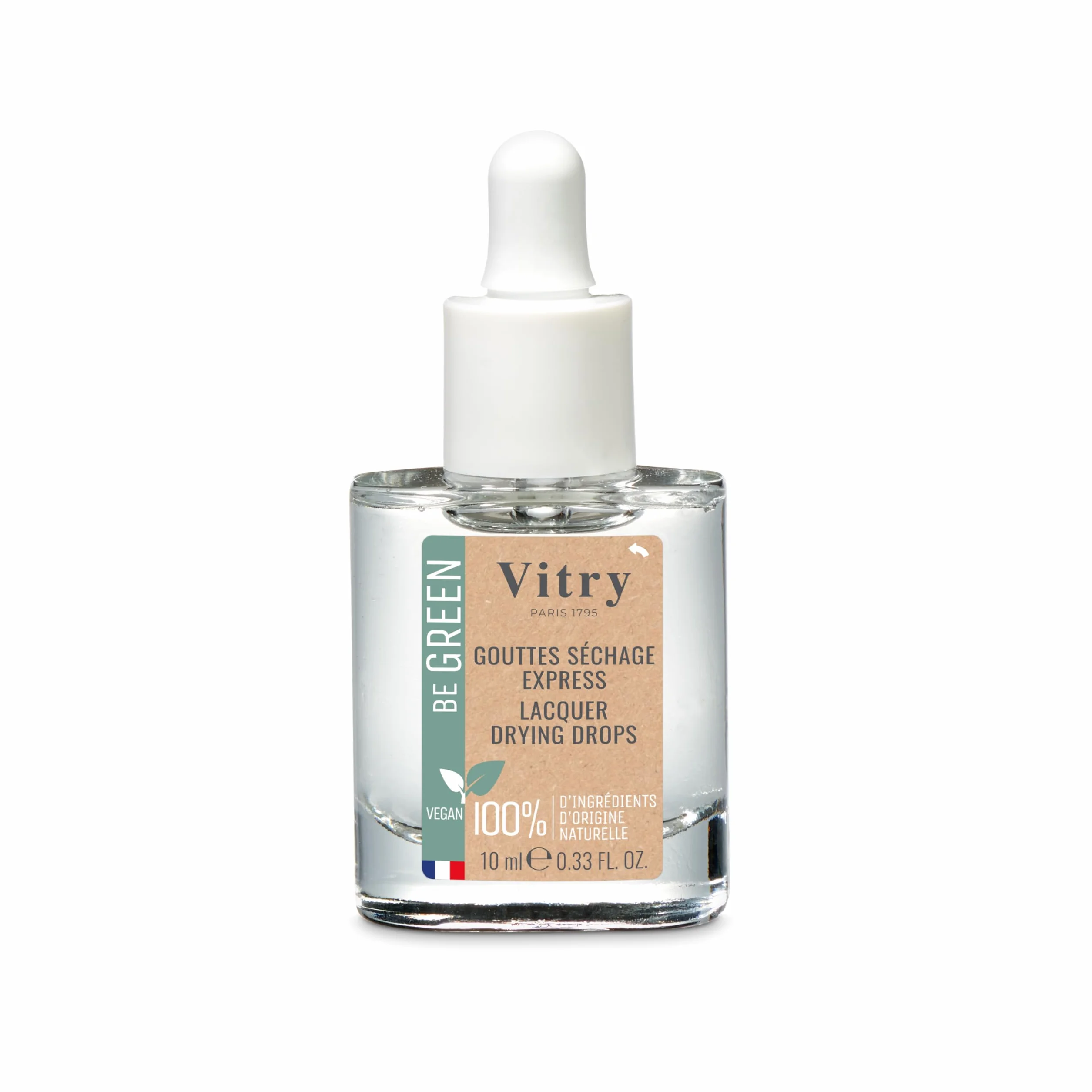 Vitry Gouttes de Séchage Express 10 ml