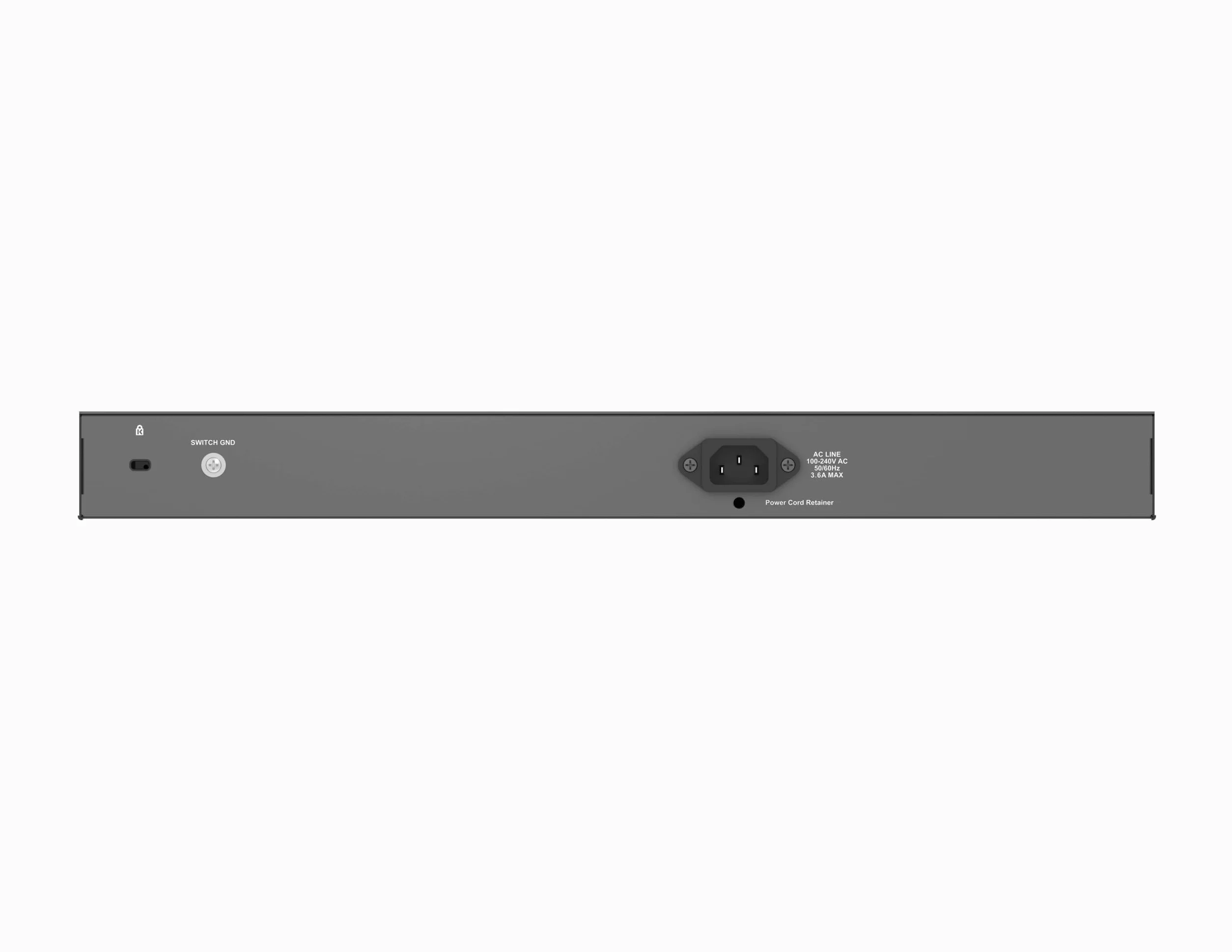 D-Link DGS-1018P Switch Gigabit PoE Non Administré 18 Ports – 16 Ports PoE+ (240W), 2 Uplinks SFP, Plug-and-Play, Boîtier Métallique Ventilé, Rackable, IEEE 802.3af/at, Écoénergétique