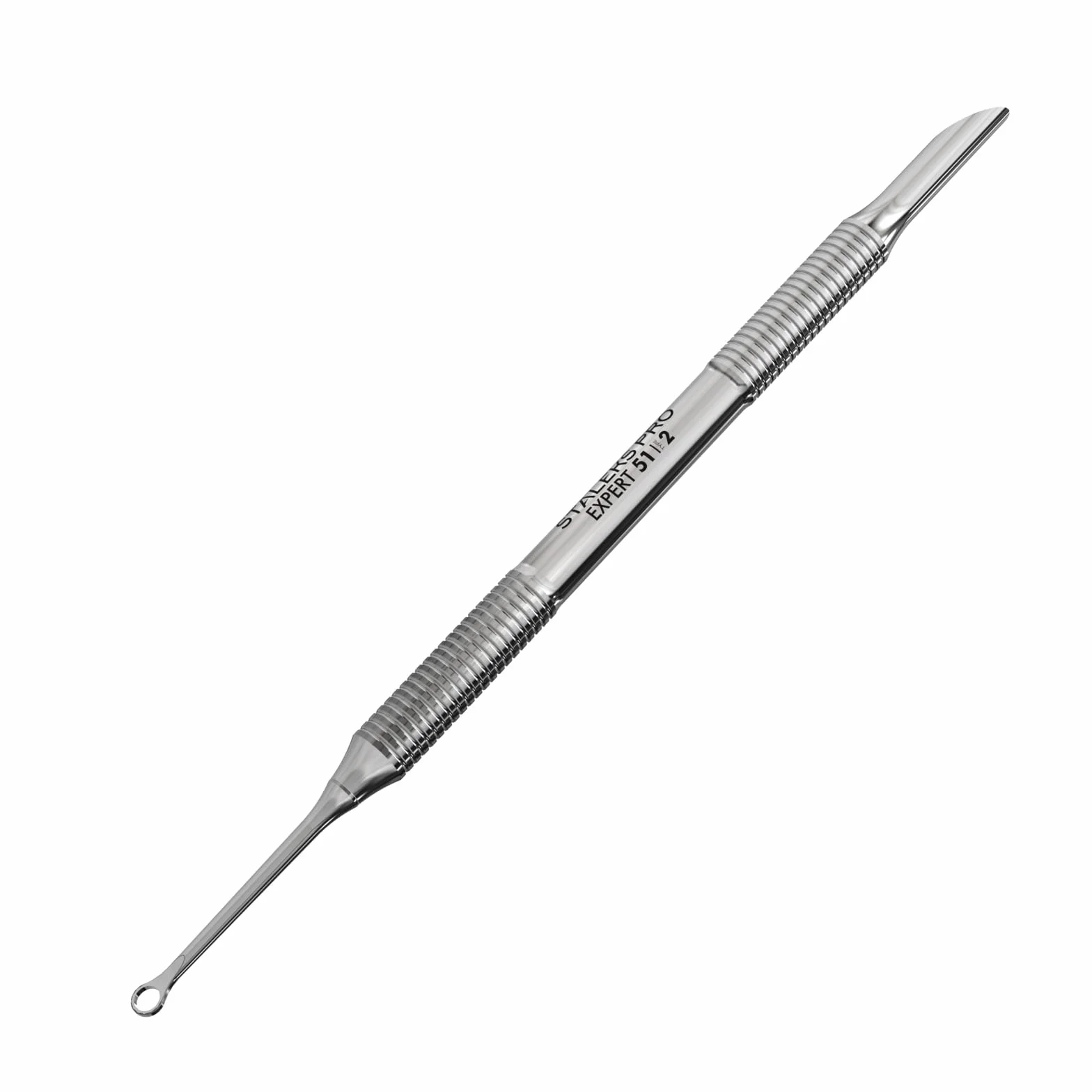 Staleks Pro Pusher Pousse Repousse cuticules Professionnel EXPERT 51/2