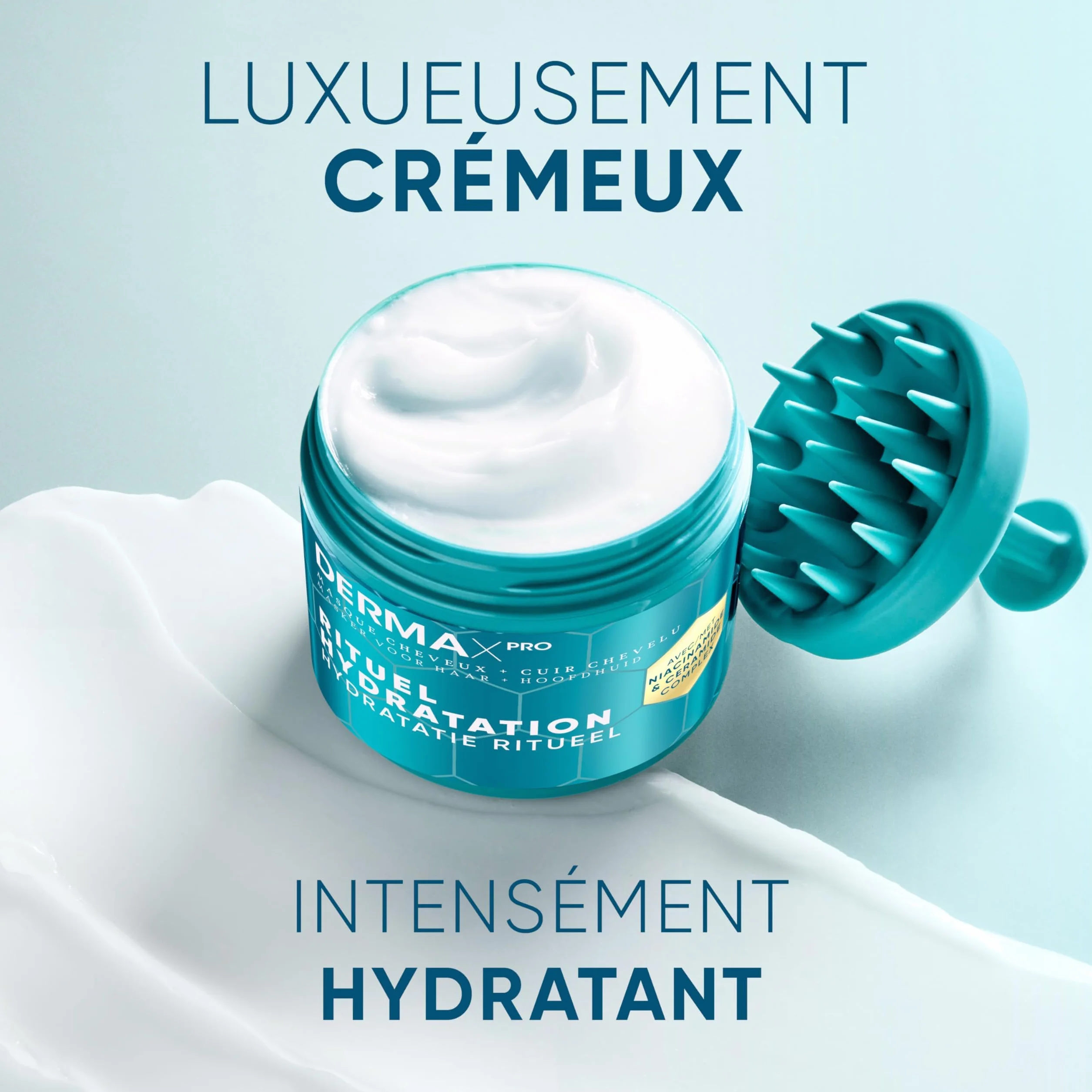 Head & Shoulders DermaXPro Rituel Hydratant Masque Cuir Chevelu Et Cheveux 300ml