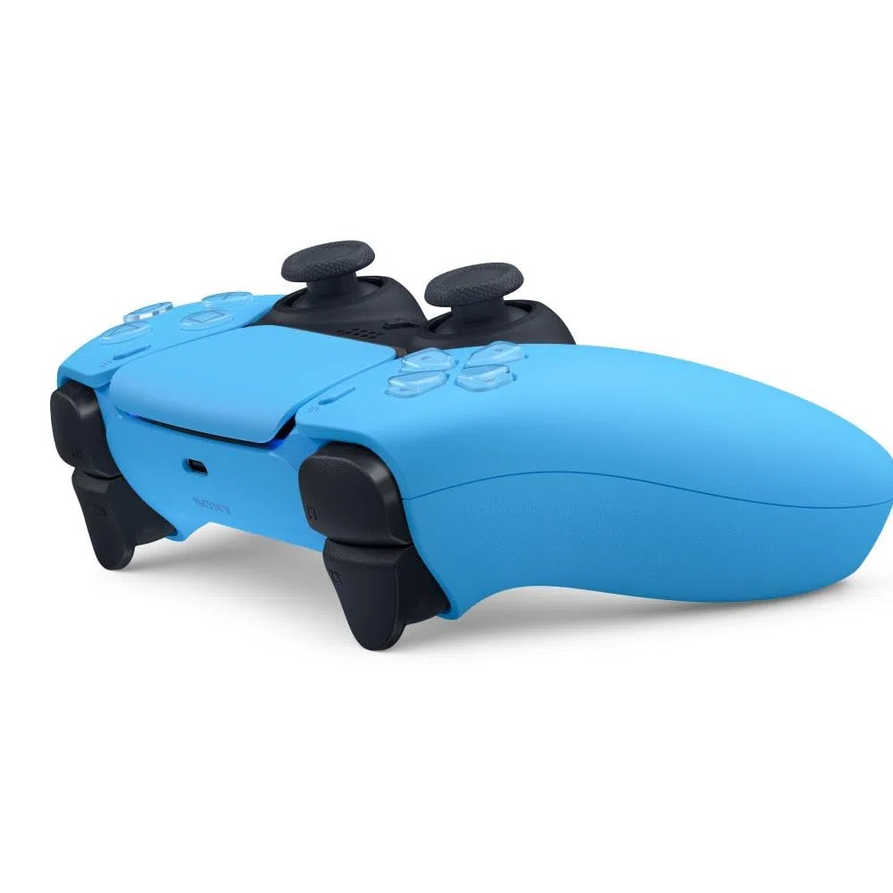 Sony DualSense V2 Noir, Bleu Bluetooth/USB Manette de Jeu Analogique/Numérique PlayStation 5