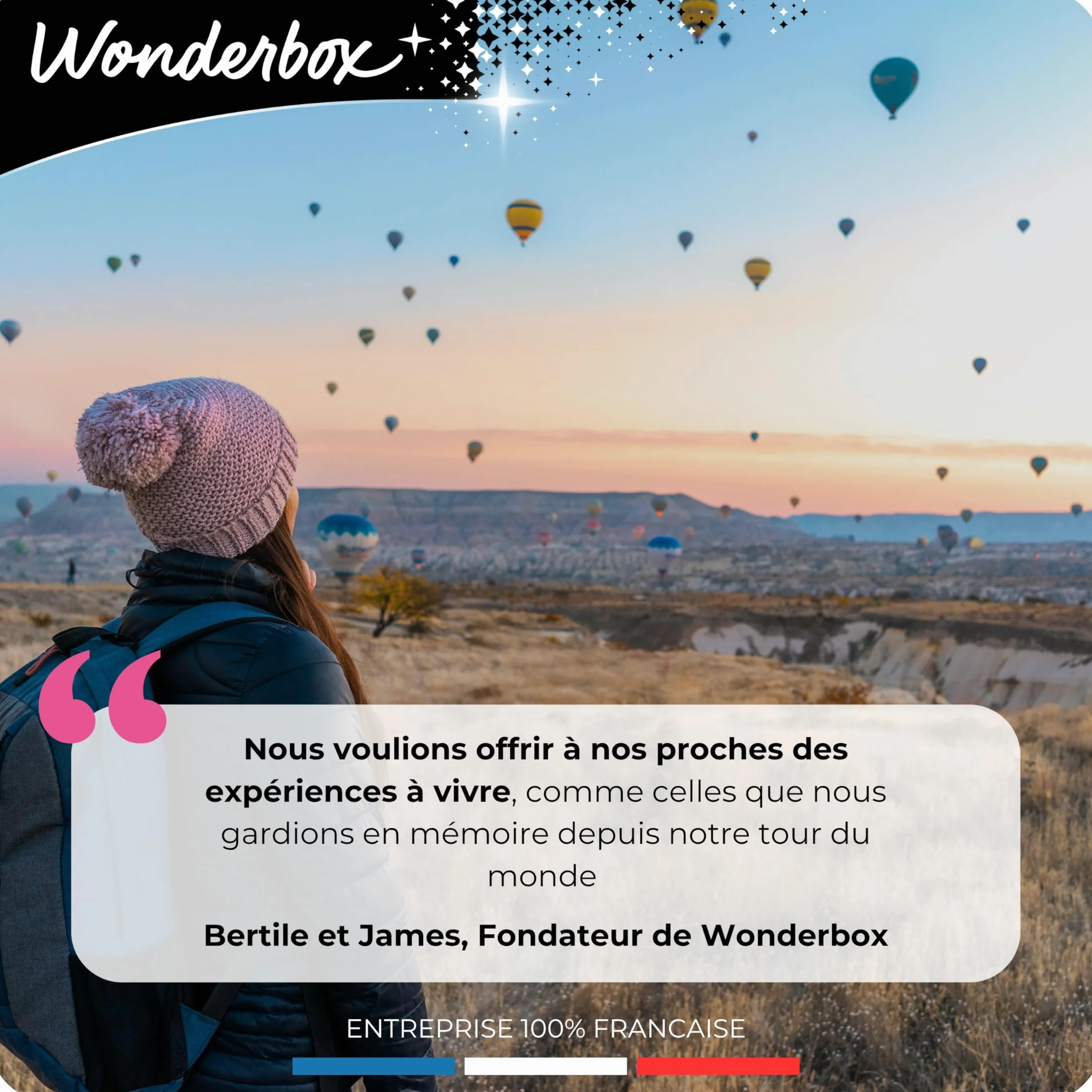 WONDERBOX Bien-être En Duo Coffret Cadeau Relaxation