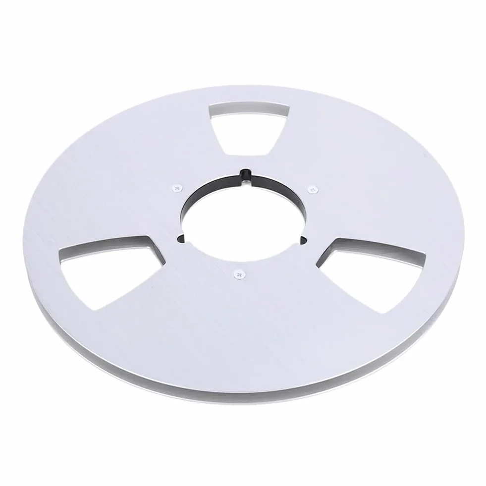 Bobine de Bande Vide Universelle 10 Pouces pour Studer ReVox