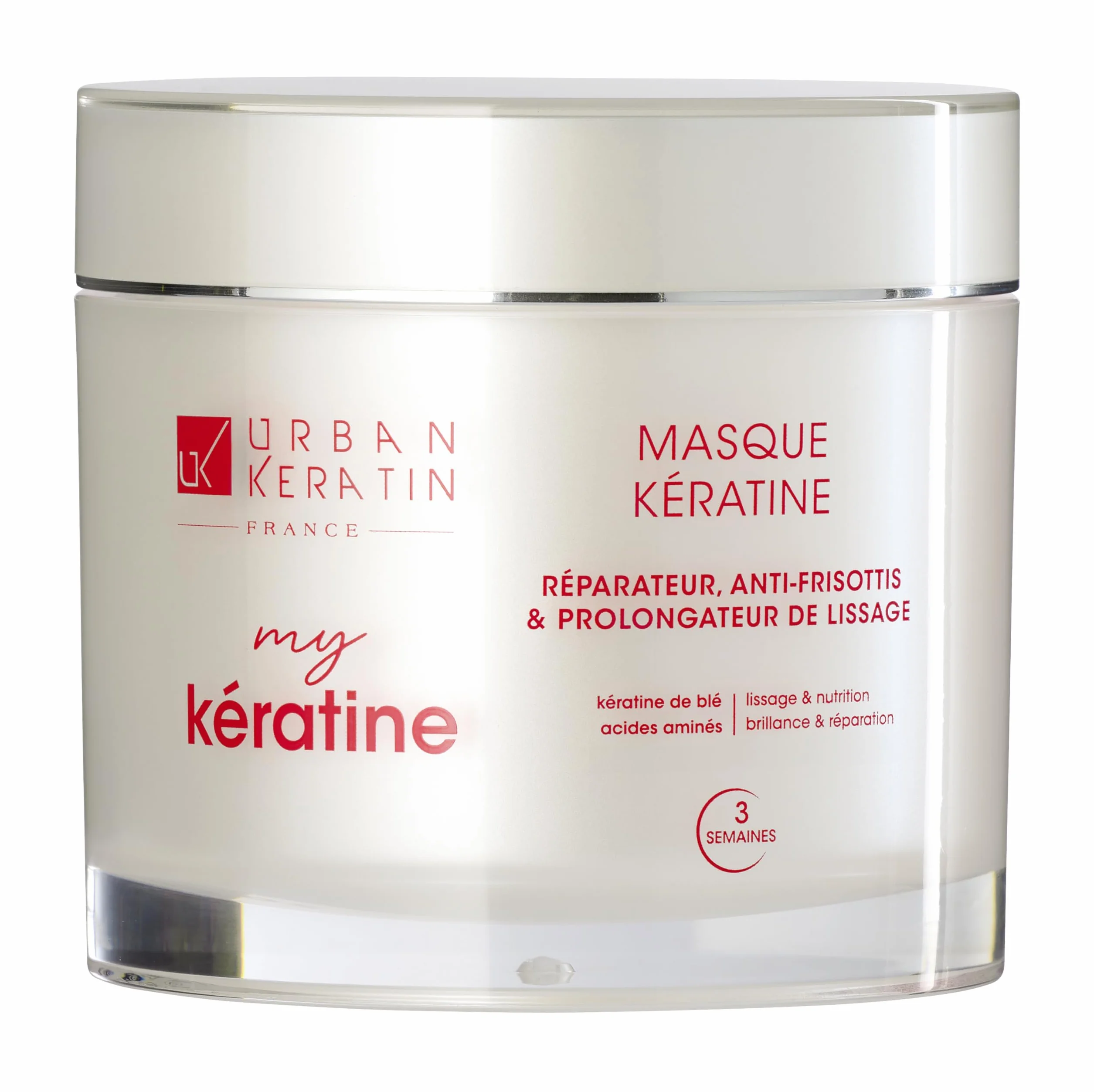 Urban Keratin Masque Extrême à La Kératine 200 ml