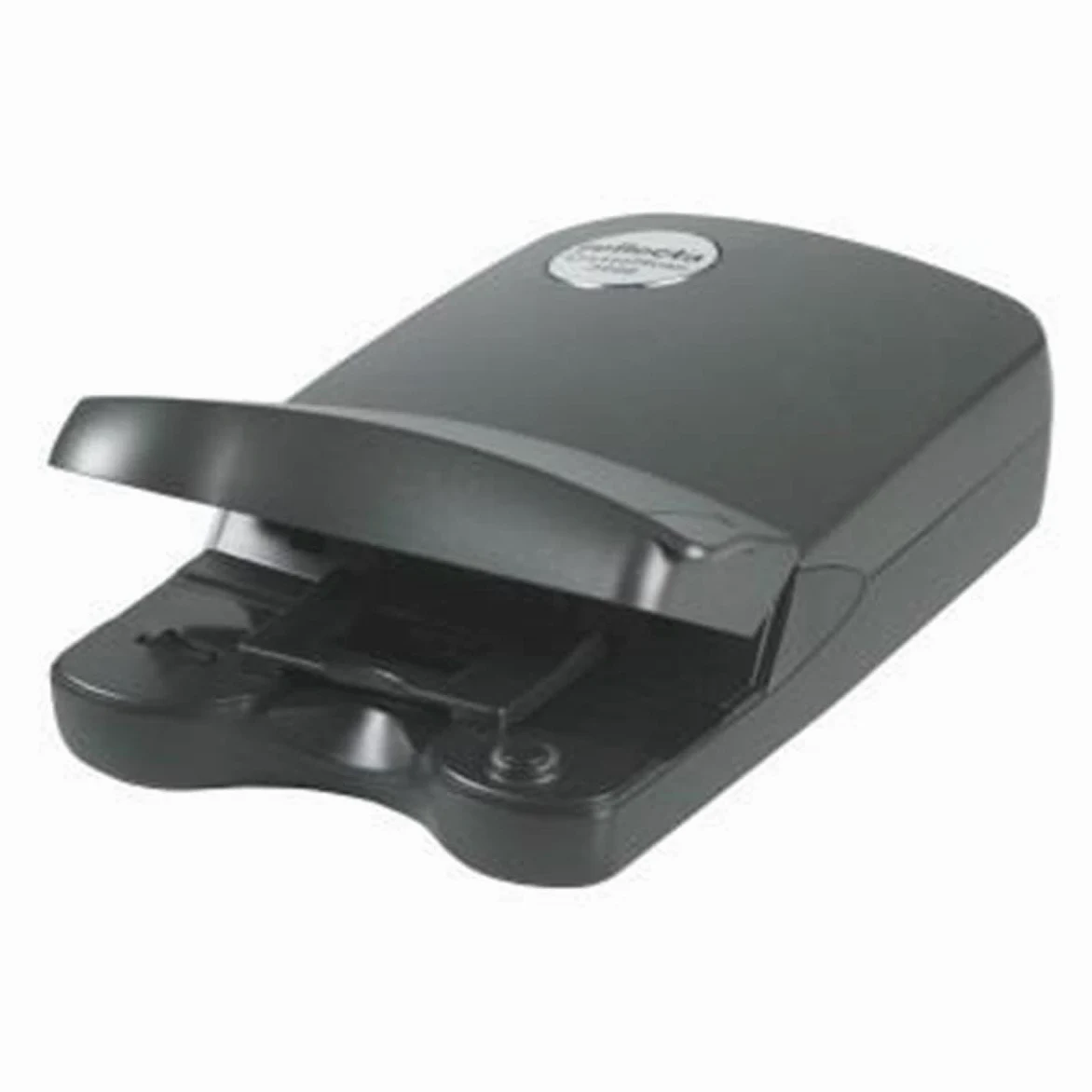REFLECTA Scanner de flim Crystal Scan 7200 + Ice pour Diapositives/négati