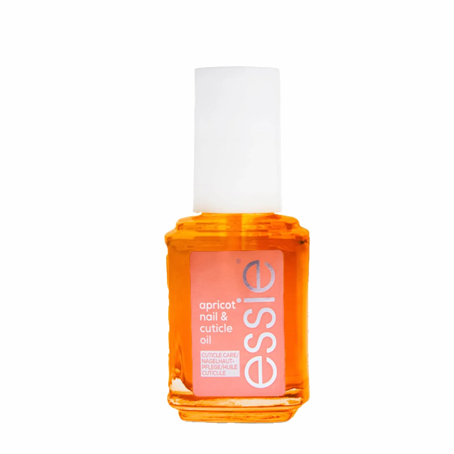 ESSIE Huile Abricot Ongles & Cuticules Soin Réparateur Hydratant 13,5 ml