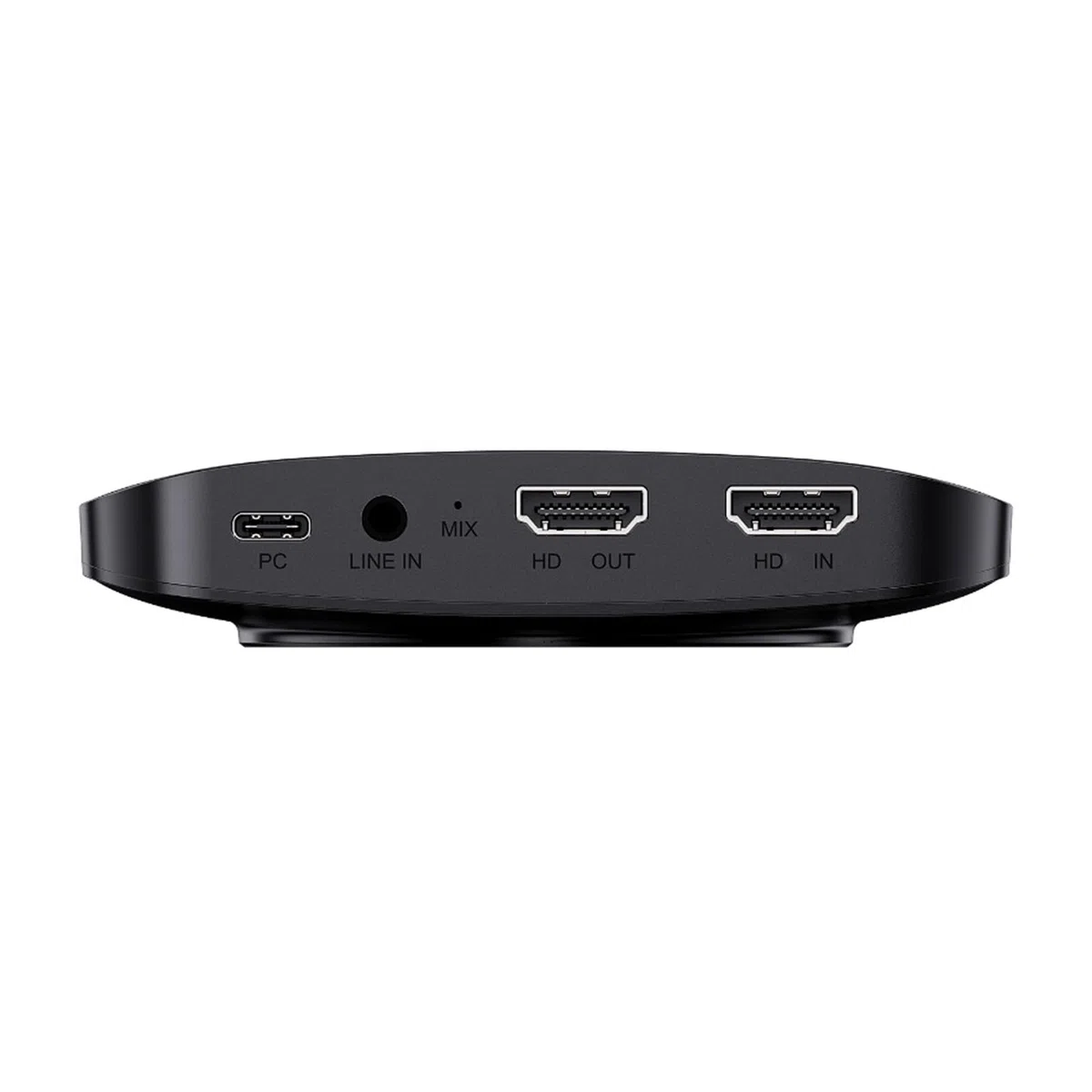 Carte de capture vidéo 4K pour streaming en direct, port USB 3.1, coque en alliage d'aluminium 1080p 60 fps 120 fps appareils de capture HDTV