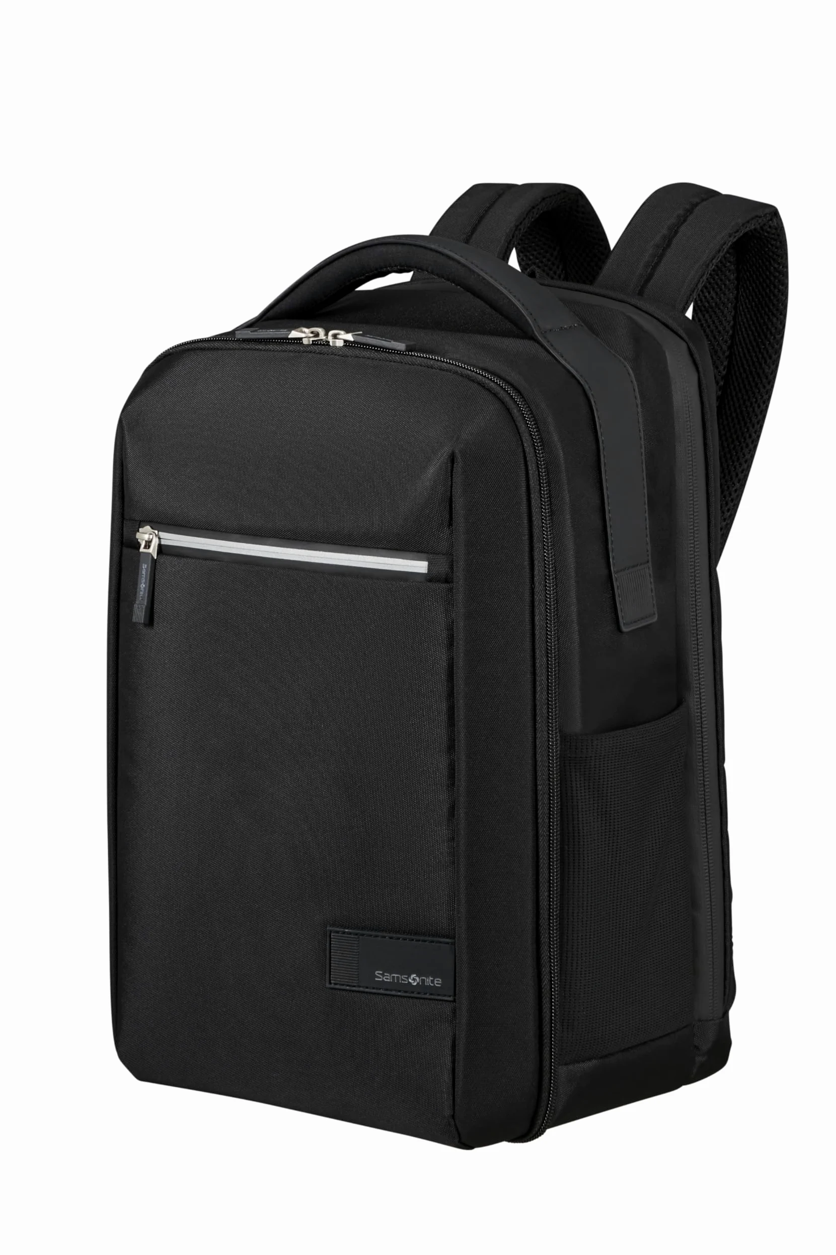 Samsonite Litepoint - Bagage Cabine Sous-Siège (40 x 25 x 20 cm - 21 L - 0.70 kg) - Sac Cabine, Sac à Dos Avion Underseat, Noir (Black)
