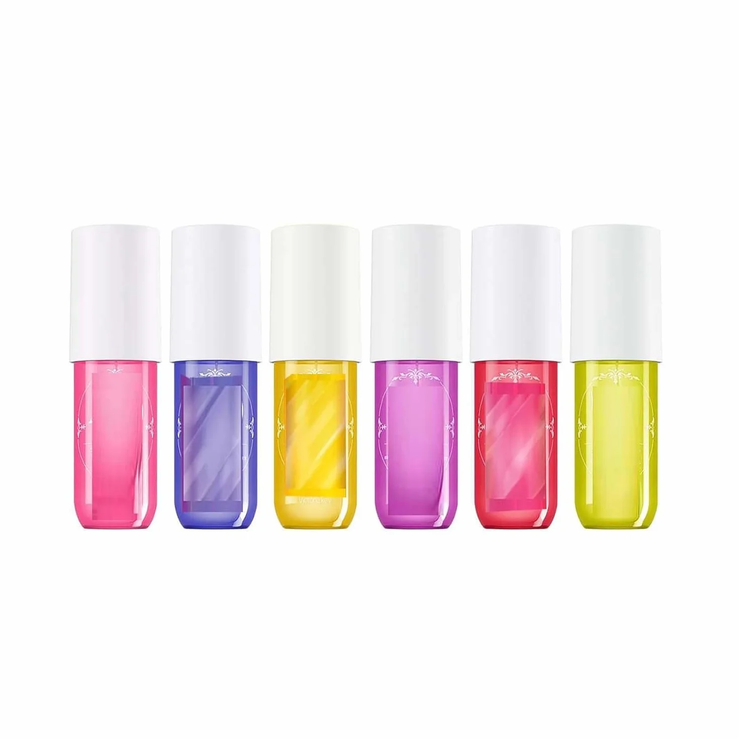Parfum pour femme - 90 ml - Brume fruitée pour le corps - Spray longue durée - Hydratant
