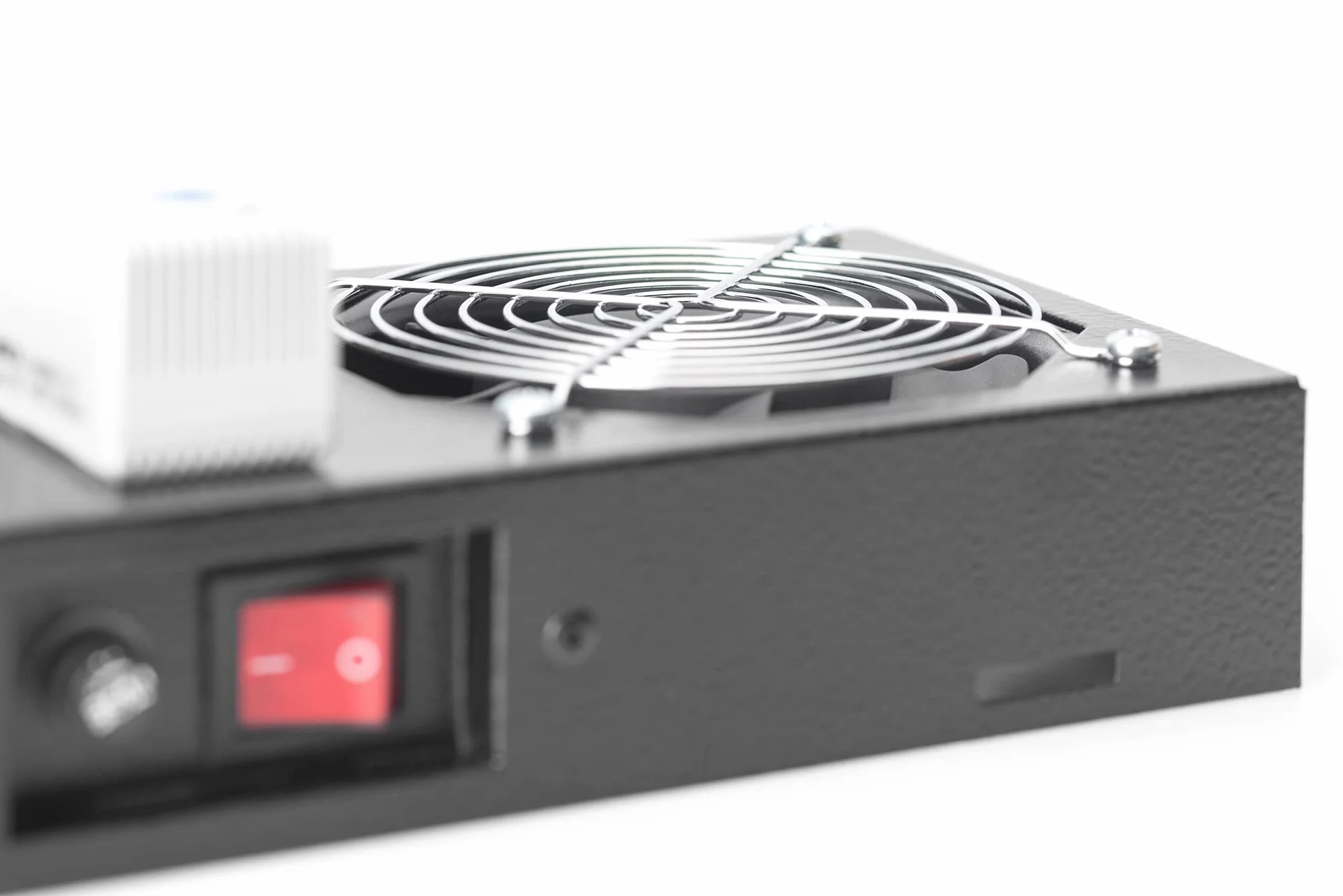 DIGITUS Ventilateur de toit pour armoire réseau murale 19 pouces