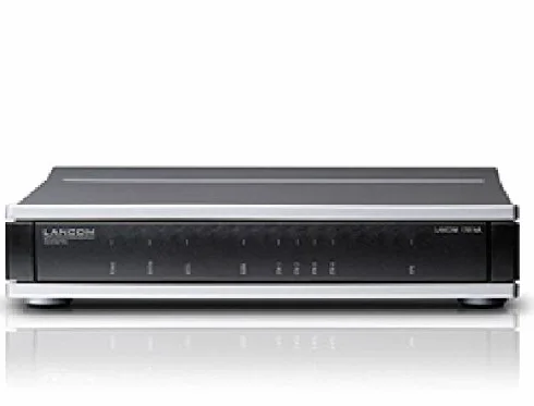 LANCOM 1781VA Routeur VPN puissant sans All IP avec modem VDSL2/ADSL2+ (Annex B/J, All-IP), VDSL-Vectoring, avec matériel NAT, avec IPSec-VPN (5 canaux /