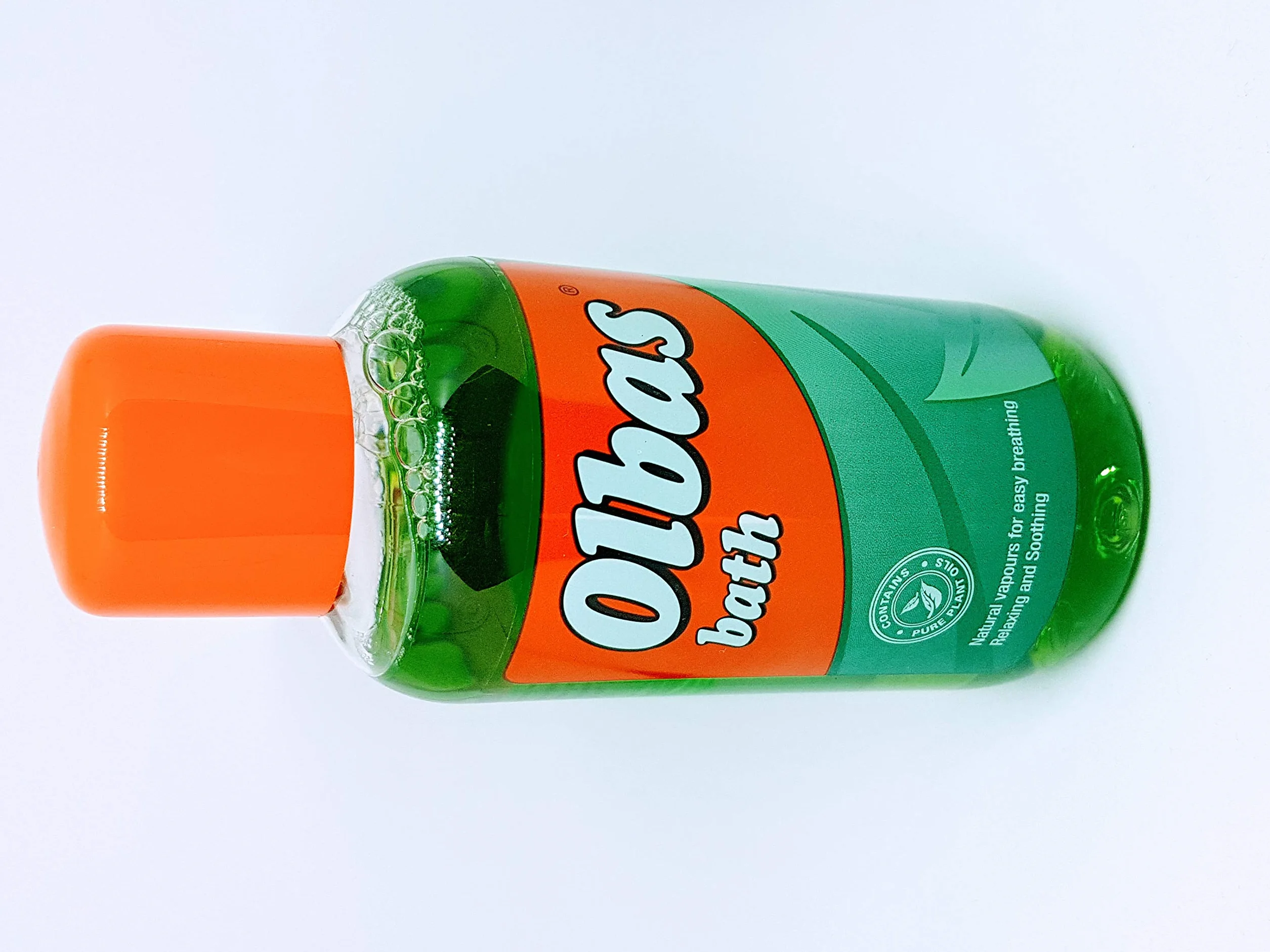 Olbas Liquide de bain