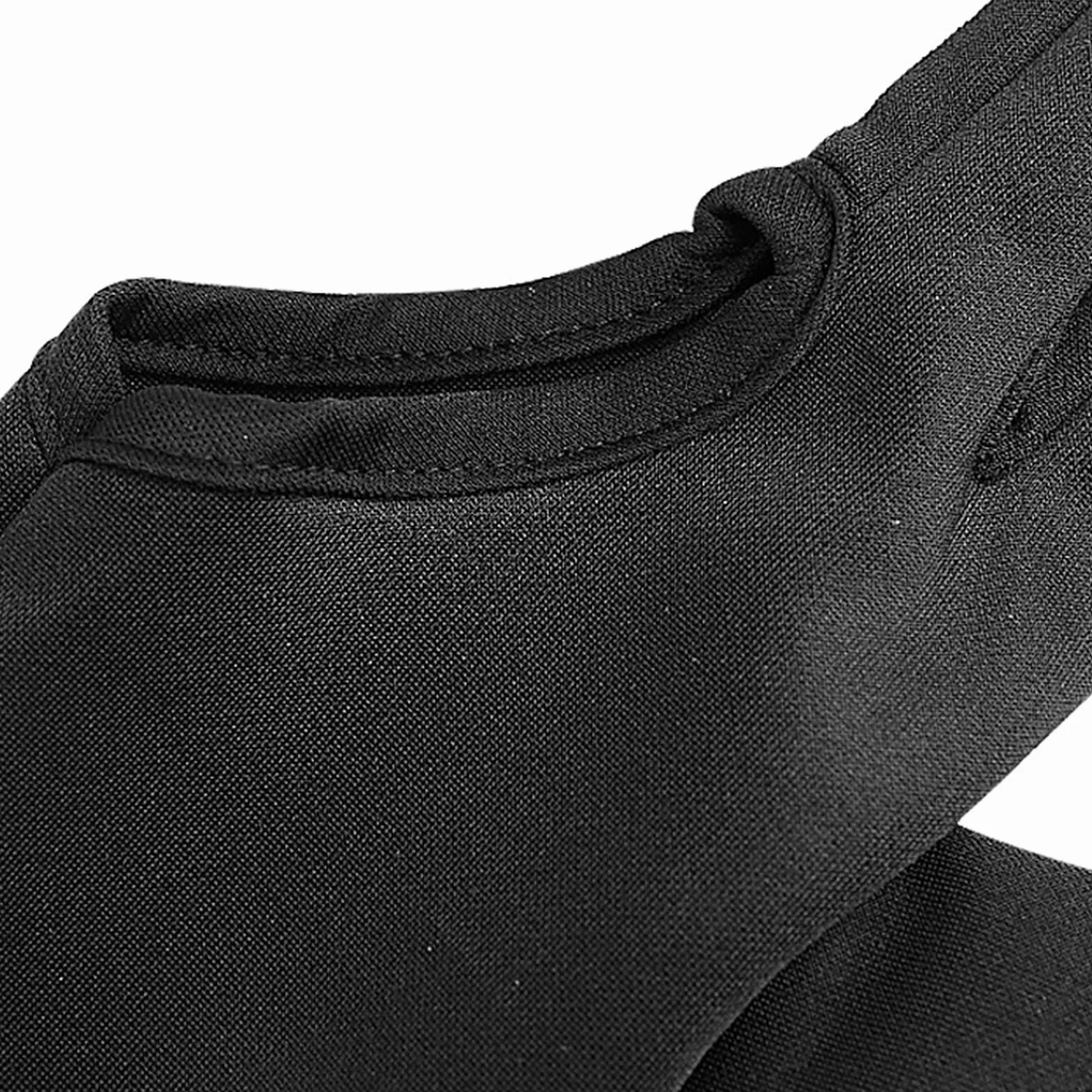 Gants résistants à la chaleur professionnels pour coiffure, protection élastique avec prise en main