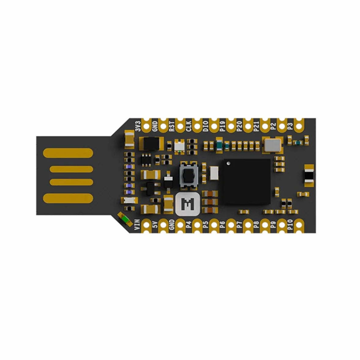 GeeekPi nRF52840 Micro Dev Kit USB Dongle