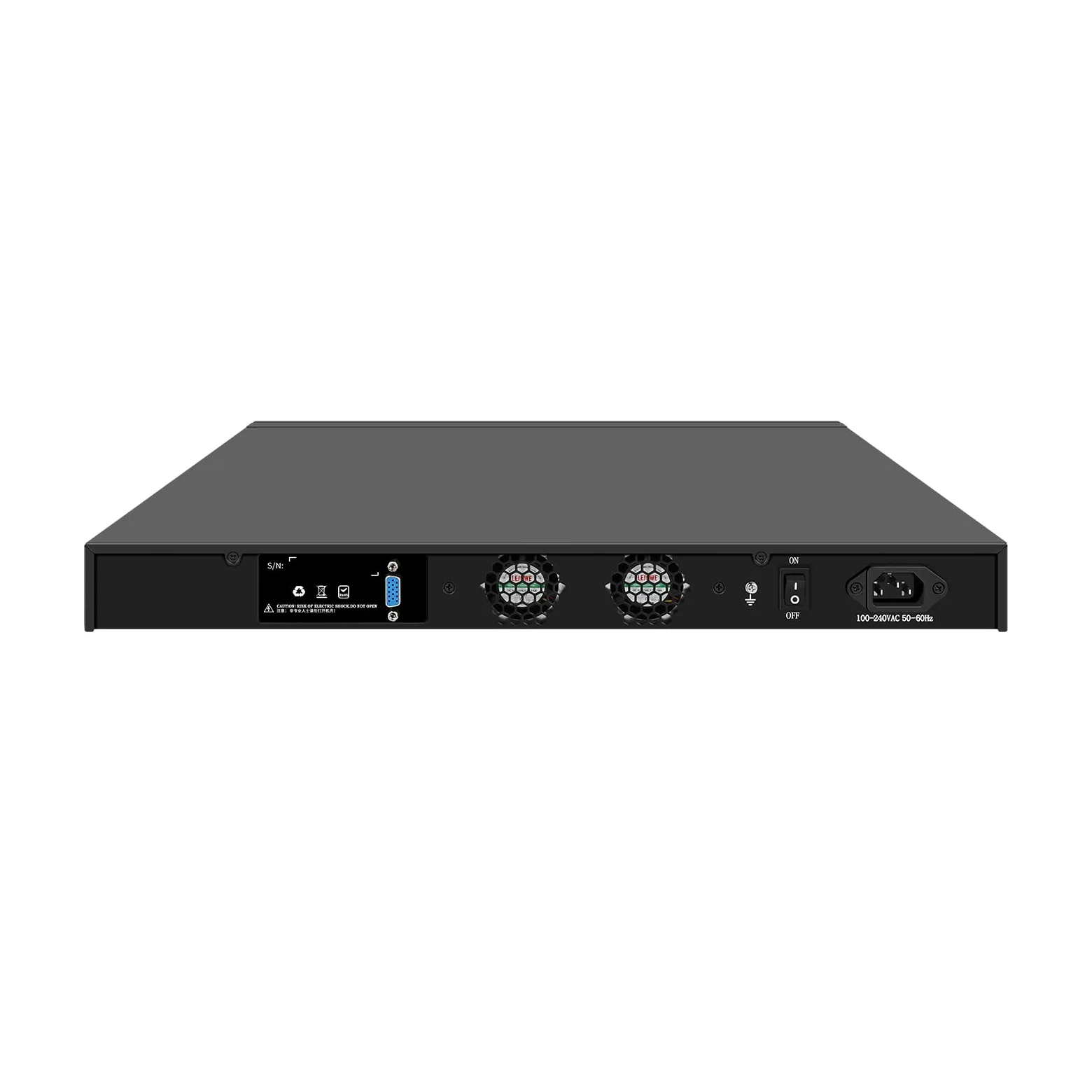1U Firewall Hardware Appliance, PFSense, Untangle, Mikrotik, OPNsense, VPN, Router PC, I7 3770, RJ08, B75 Chipset, Bypass, 6 x Gigabit LAN, Console, VGA, 4G RAM, 64G SSD