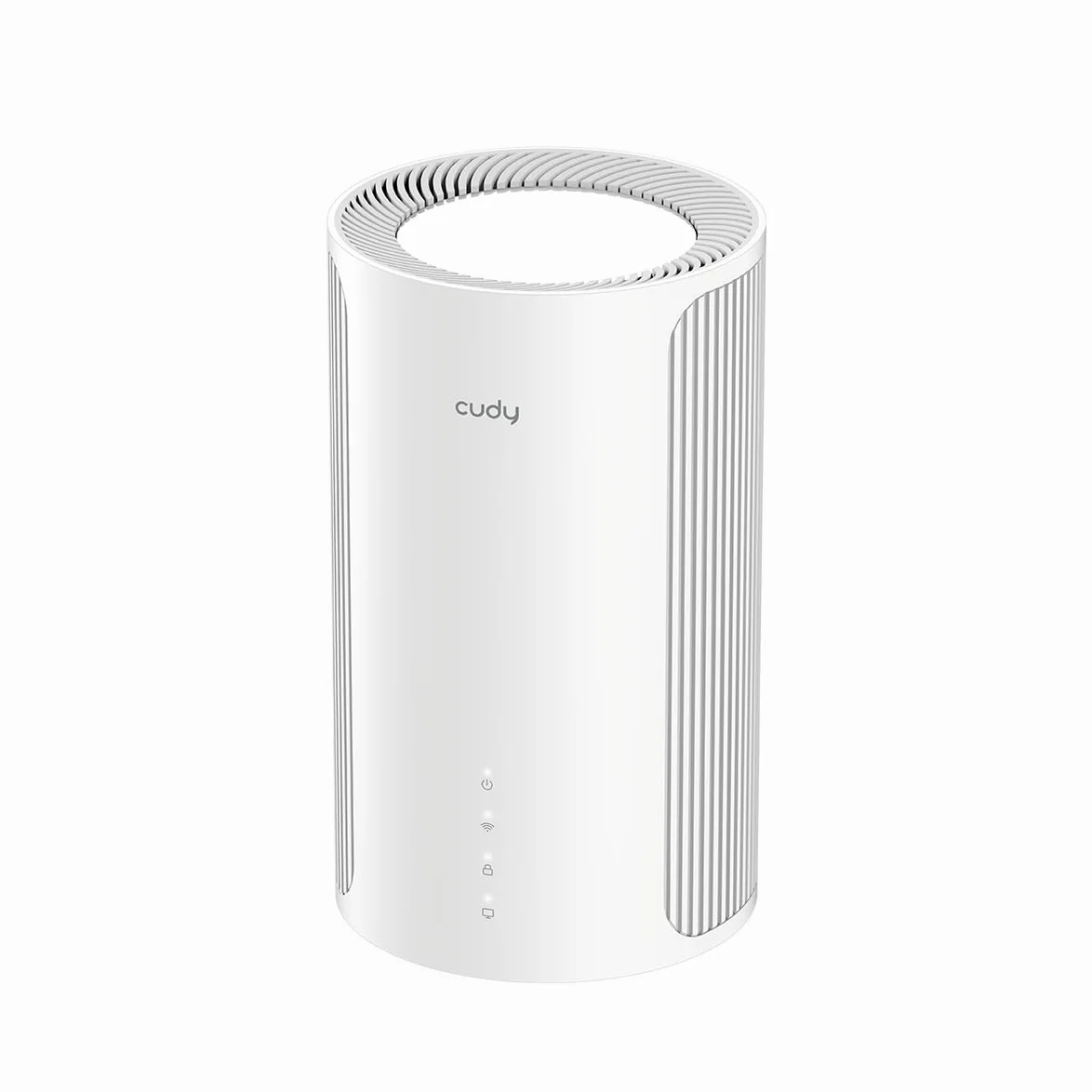 Cudy Système maillé BE6500 2,5G Wi-FI 7 pour Toute la Maison, M6500 1-Pack