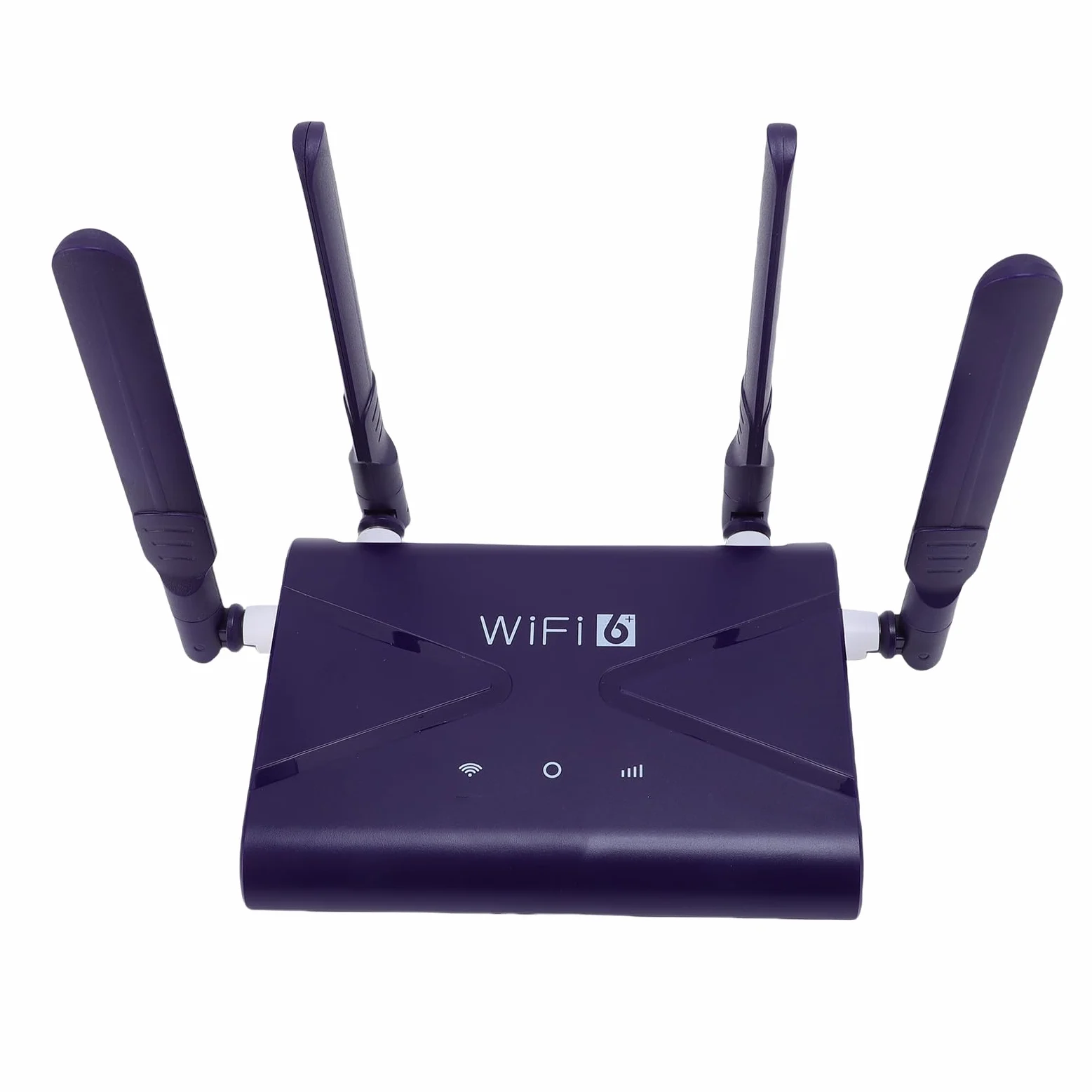 Acouto Routeur WiFi6 300Mbps 4G 5G CPE LTE Routeur avec Emplacement pour Carte SIM 4 Antennes pour Téléphone Portable PC Support avec Bandes Compatibles WiFi6Routeur LTE 300MbpsRouteur CPERouteur 4G