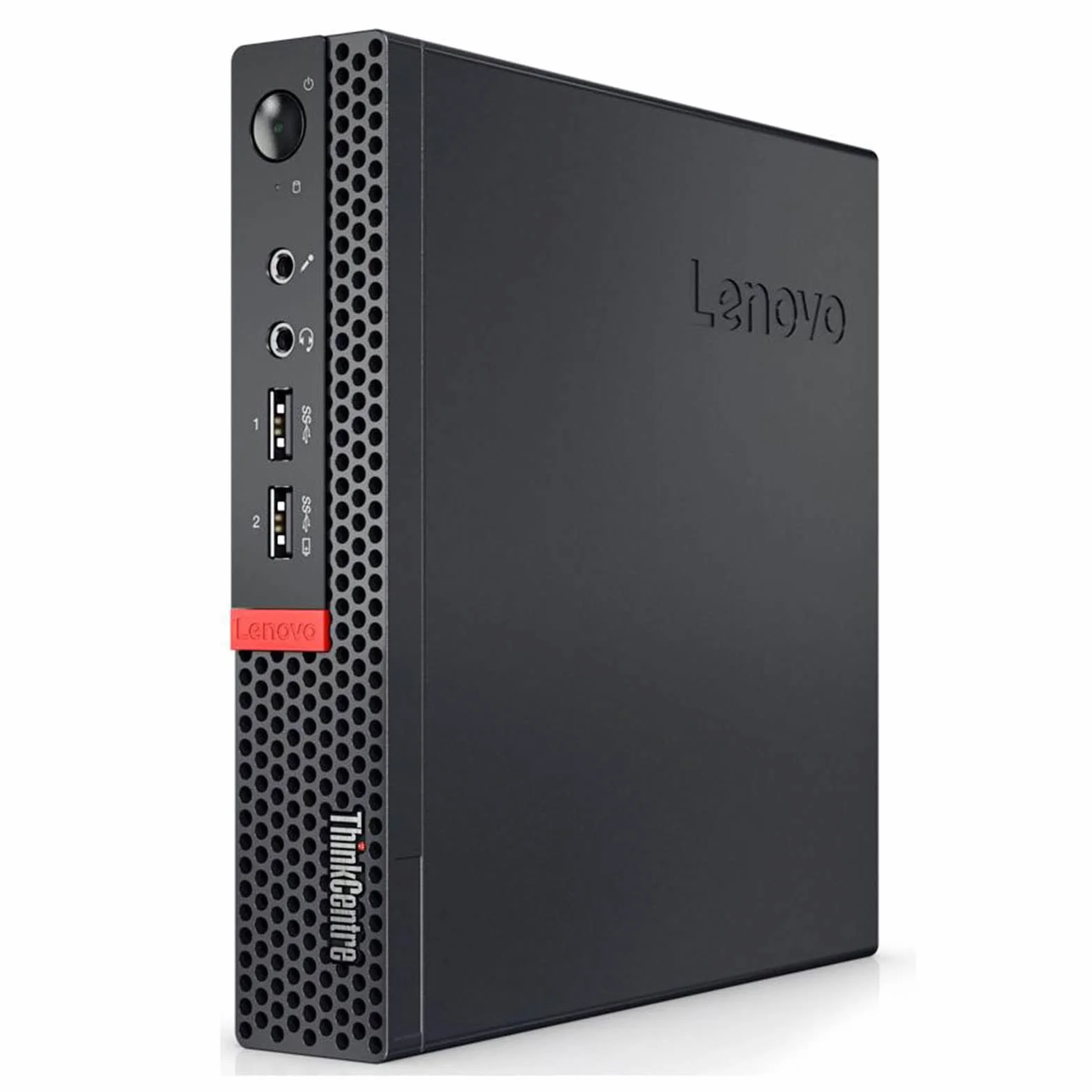 Lenovo Mini-PC de bureau ThinkCentre M710q Tiny, Processeur Core i7 – 7700T, RAM 16 Go, SSD 240 Go, Win 11 (Reconditionné)