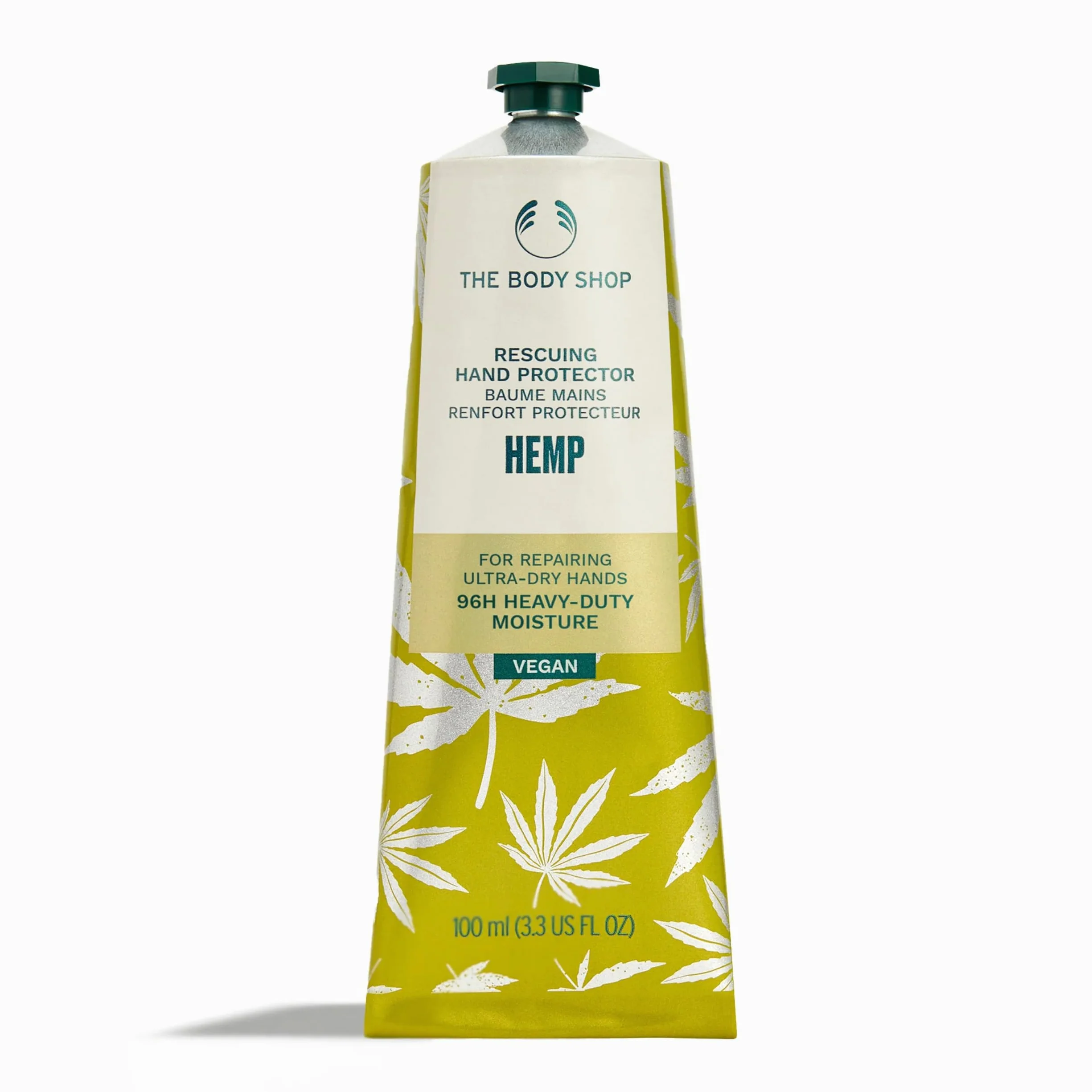 The Body Shop Crème protectrice mains Chanvre 100 ml