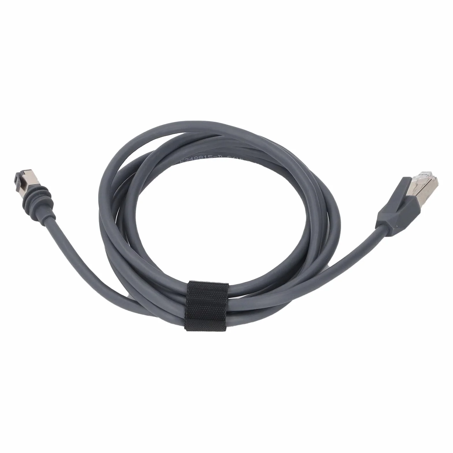 Yctze 30 M 100 Pieds de Remplacement pour Câble Gen3 vers RJ45, Câble Ethernet étanche, de Connecteurs Blindés 1200 Mbps, Idéal pour une Utilisation Intérieure et Extérieure