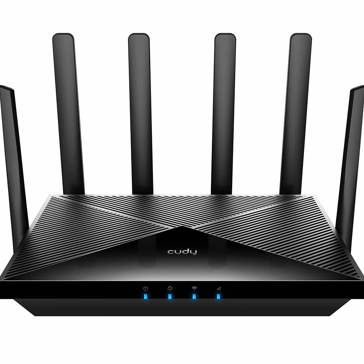 Cudy Routeur WiFi 4G LTE Cat 12, routeur Modem LTE, routeur cellulaire Double SIM 4G, Wi-FI Double Bande AC1200, 4 Ports Gigabit, OpenVPN, WireGuard, Verrouillage de Bande, TTL, à la Commande, LT12