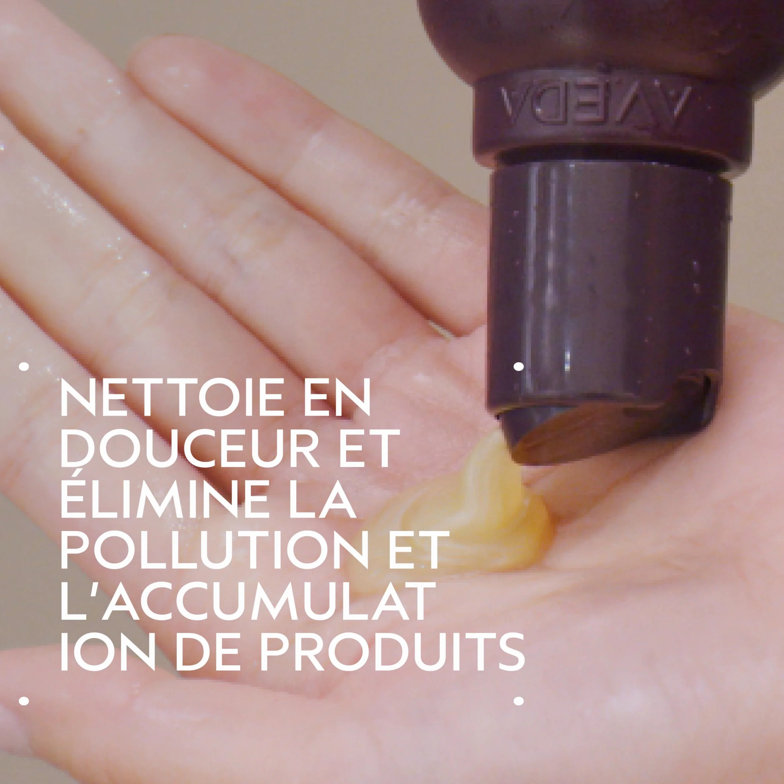 Aveda Invati Ultra Advanced Shampoing Exfoliant Cheveux Normaux À Épaissir, Réduit la perte de cheveux