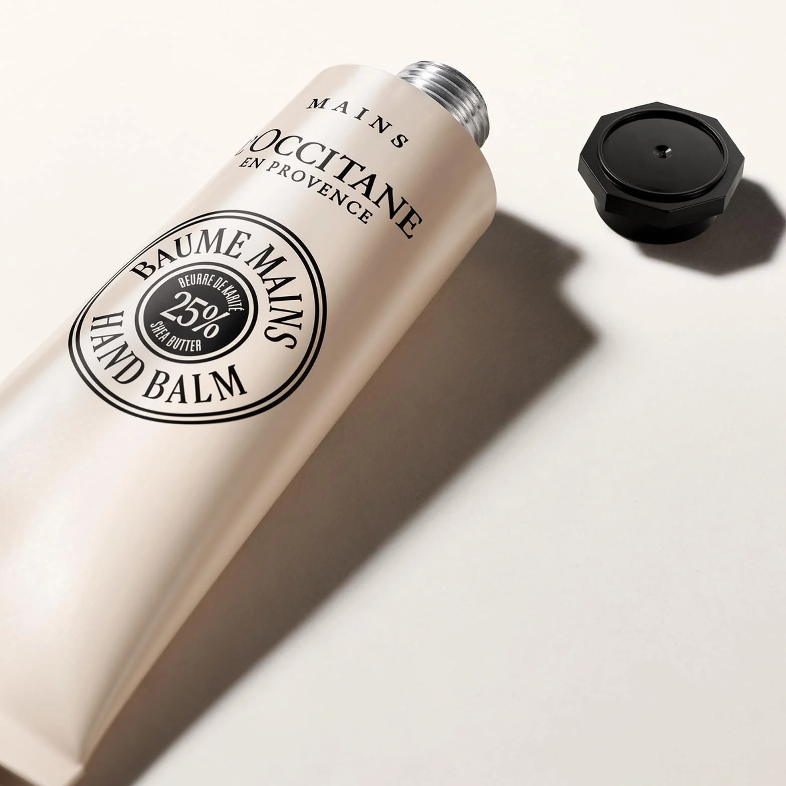 L'OCCITANE Baume Mains Intense Karité Confort Peaux sèches Nourrissant Fabriqué en France