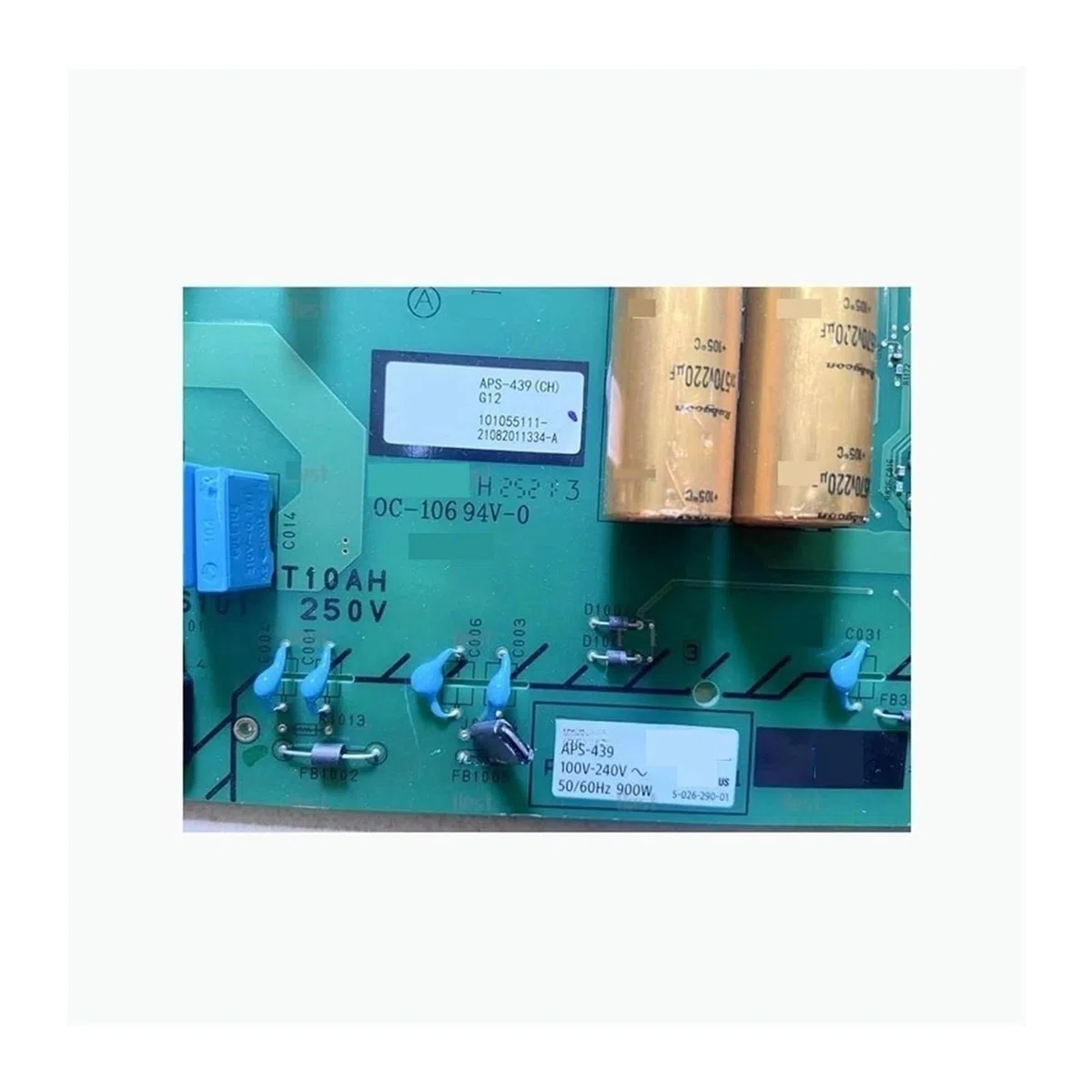 Carte d'alimentation Aps-439, Compatible for Sony, carte de remplacement for téléviseur Lcd Xr-77A80J