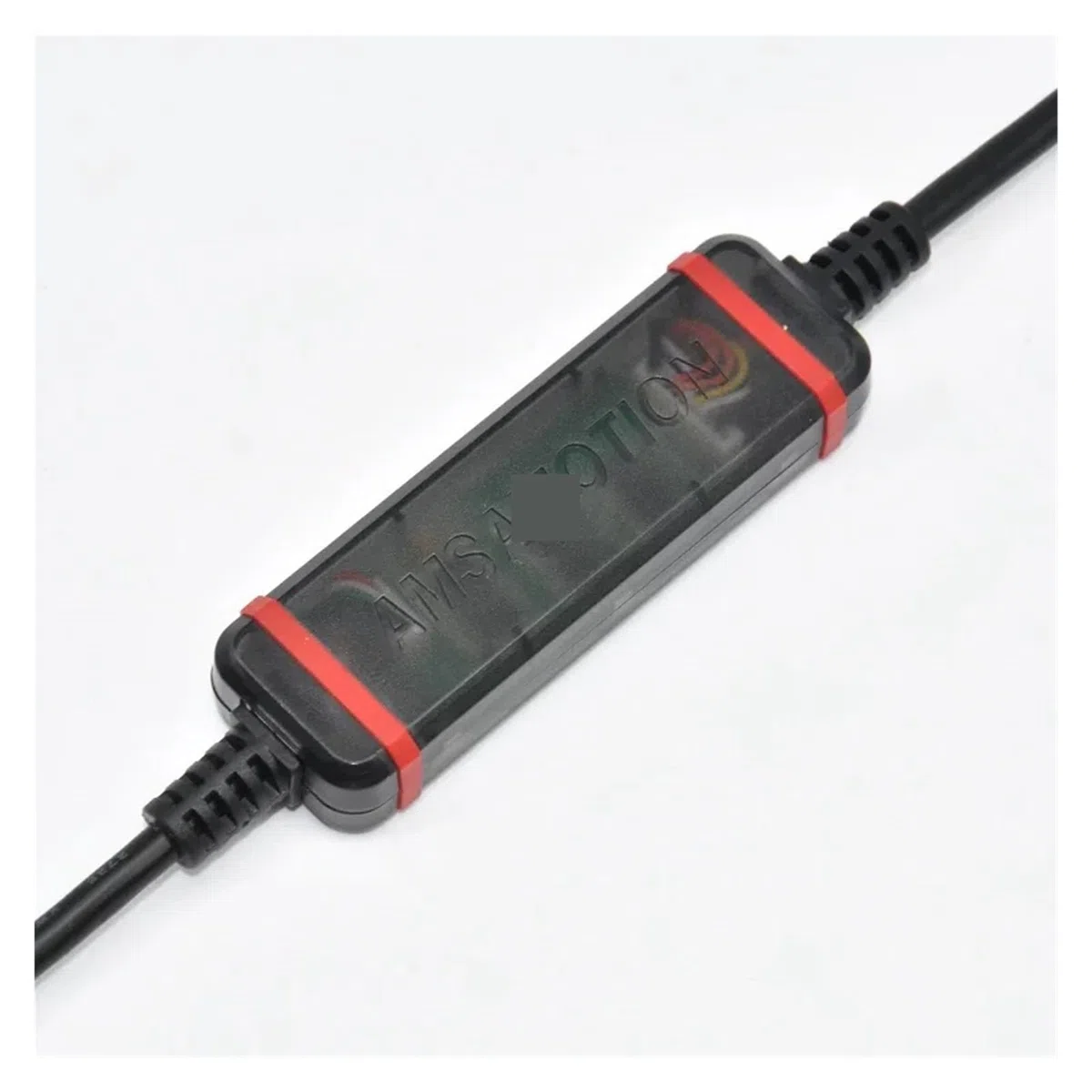câble de programmation Puce FTDI haute vitesse USB-XW2Z-200S-VH adaptée au câble de programmation PLC série CQM1H/CPM2C/CS