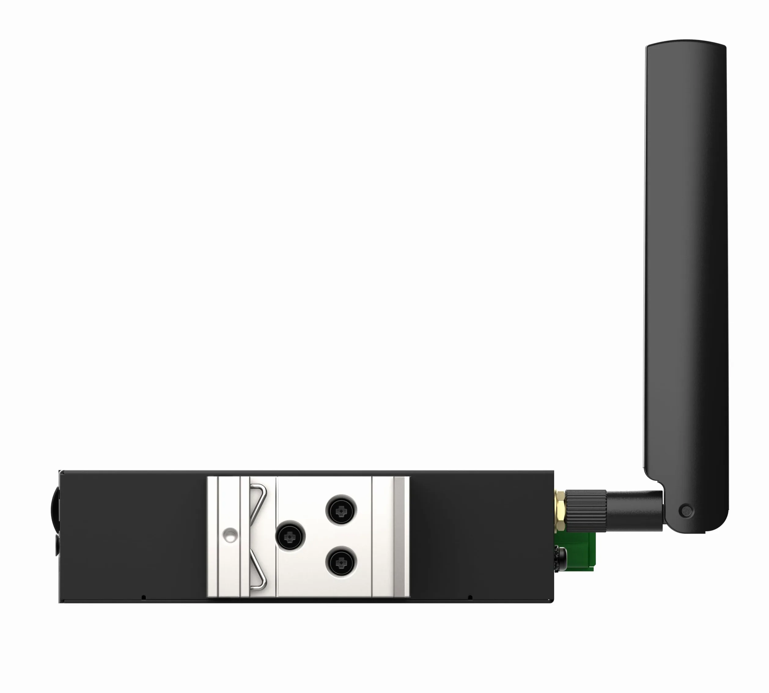 D-Link DWM-314-TP Routeur Modem PoE Multi-Connect 4G | LTE Cat.4 Industriel, Ports PoE+ Doubles, Switch Ethernet 4 Ports, Sécurité VPN, Résistance Température & Humidité, Montage DIN-Rail